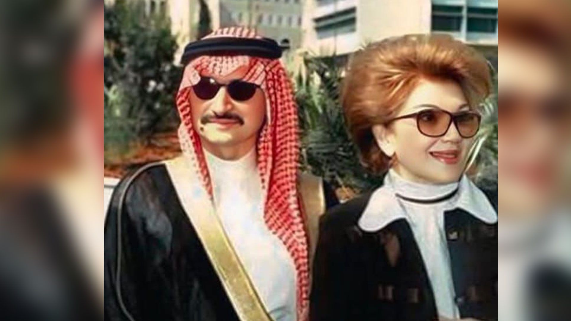 Prince Al Waleed bin Talal’s mother passes away | Al Bawaba