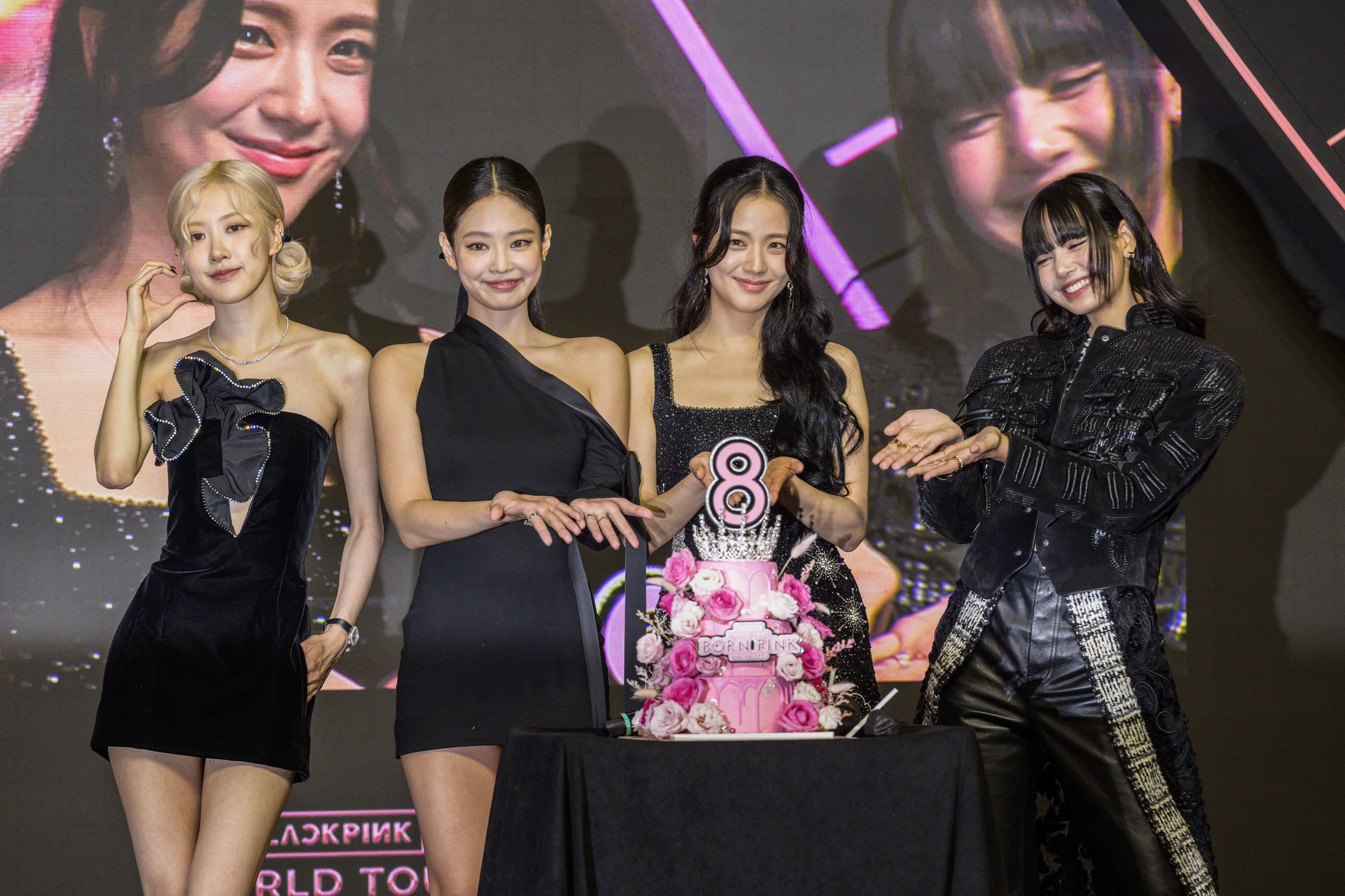 K-POP・アジア Blackpink Bangkok police issue Blackpink alert ahead of K-Pop