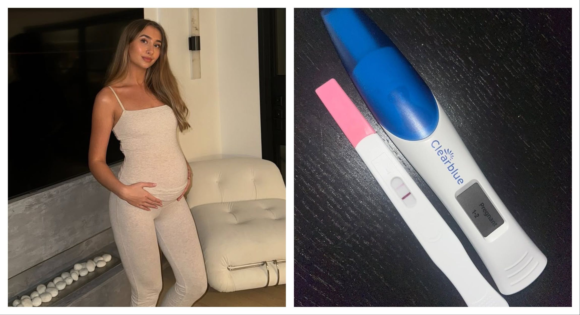 OnlyFans star Lily Phillips announces pregnancy amid skepticism