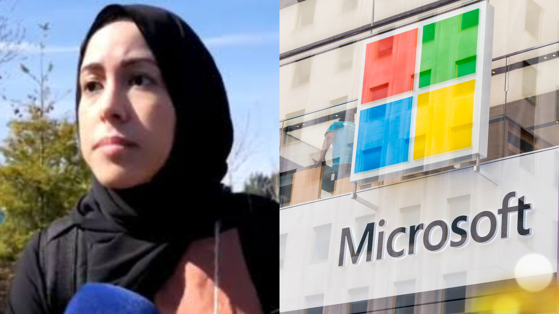 Microsoft fires employee for linking its AI technology to Israel Al