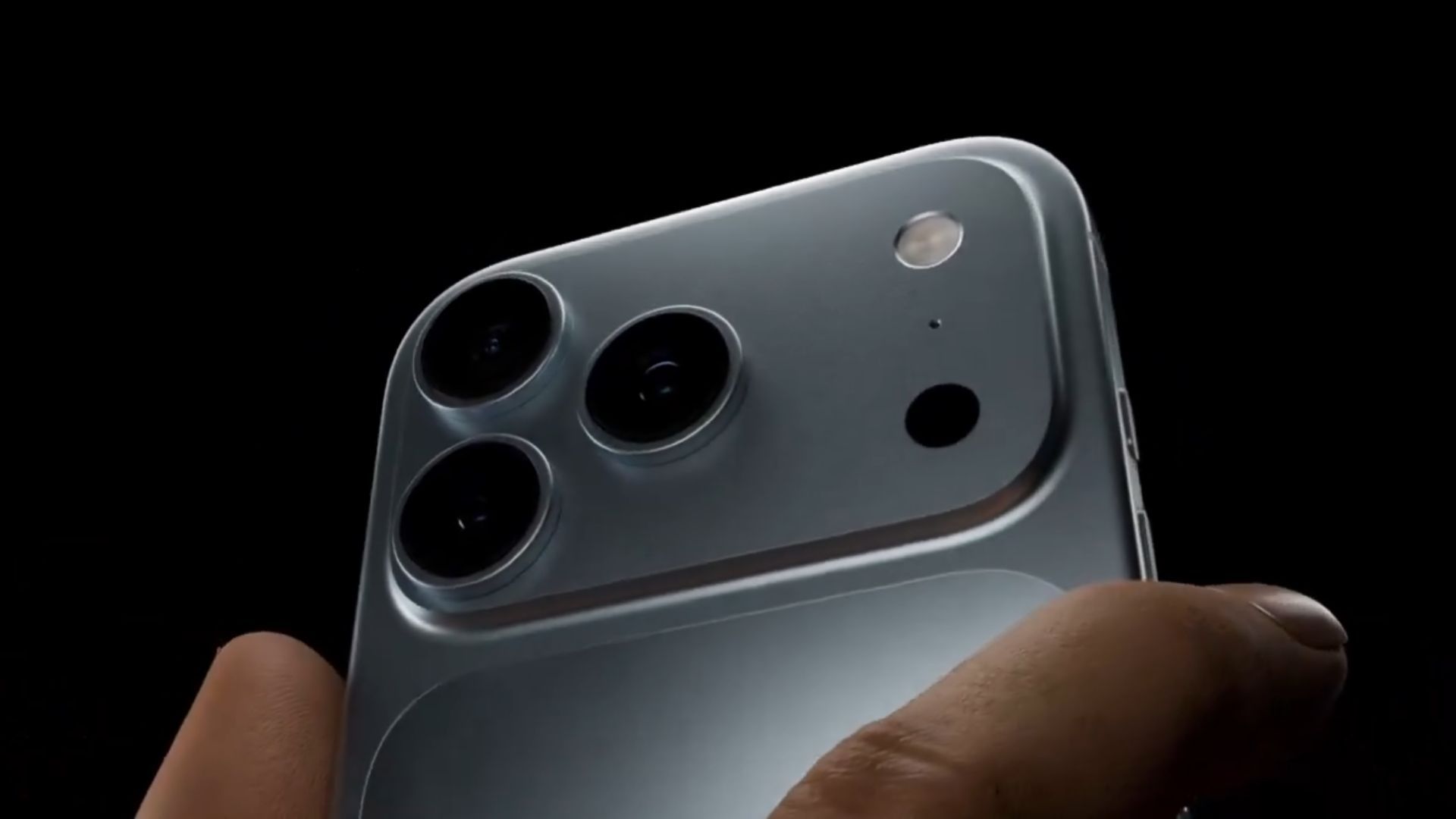 iPhone 17 Pro final design and features leaked