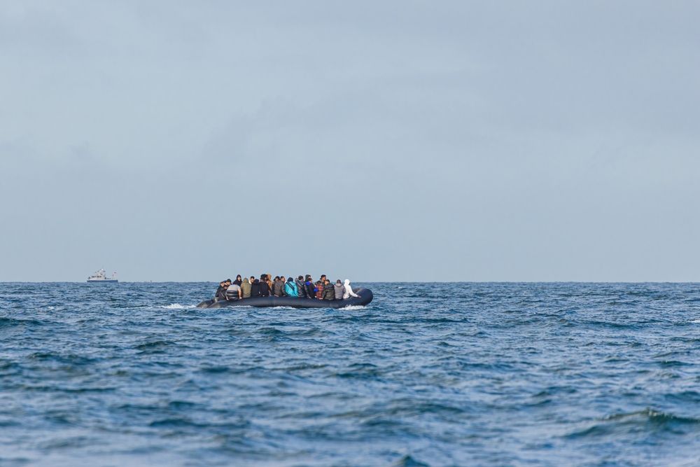 61 Sudanese refugees killed as migrant boat catches fire off Libya
