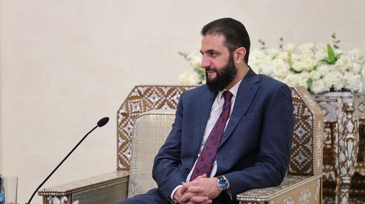 Syria will agree security deals with Israel soon