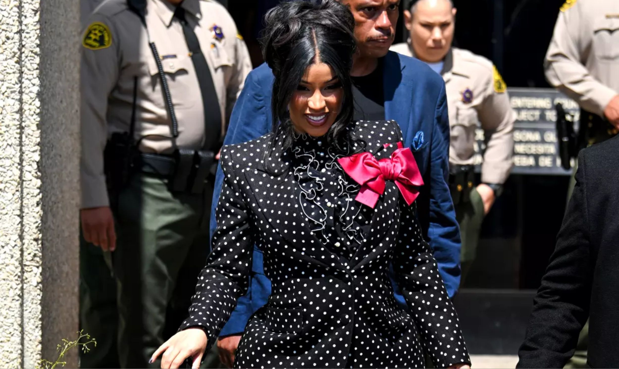 Jury clears Cardi B of assault charges in under an hour Al Bawaba