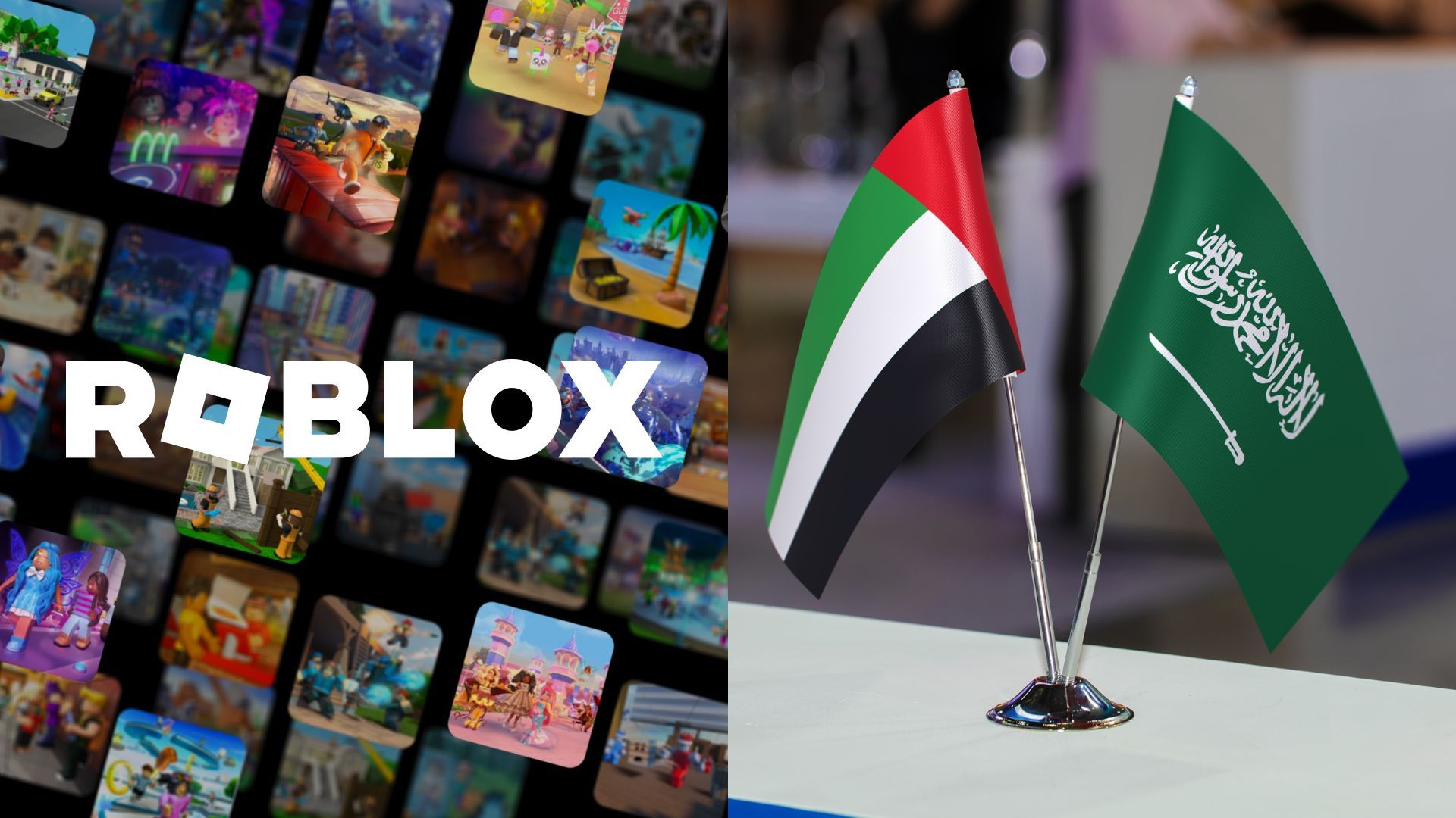 Roblox disables chat features in Saudi Arabia and UAE