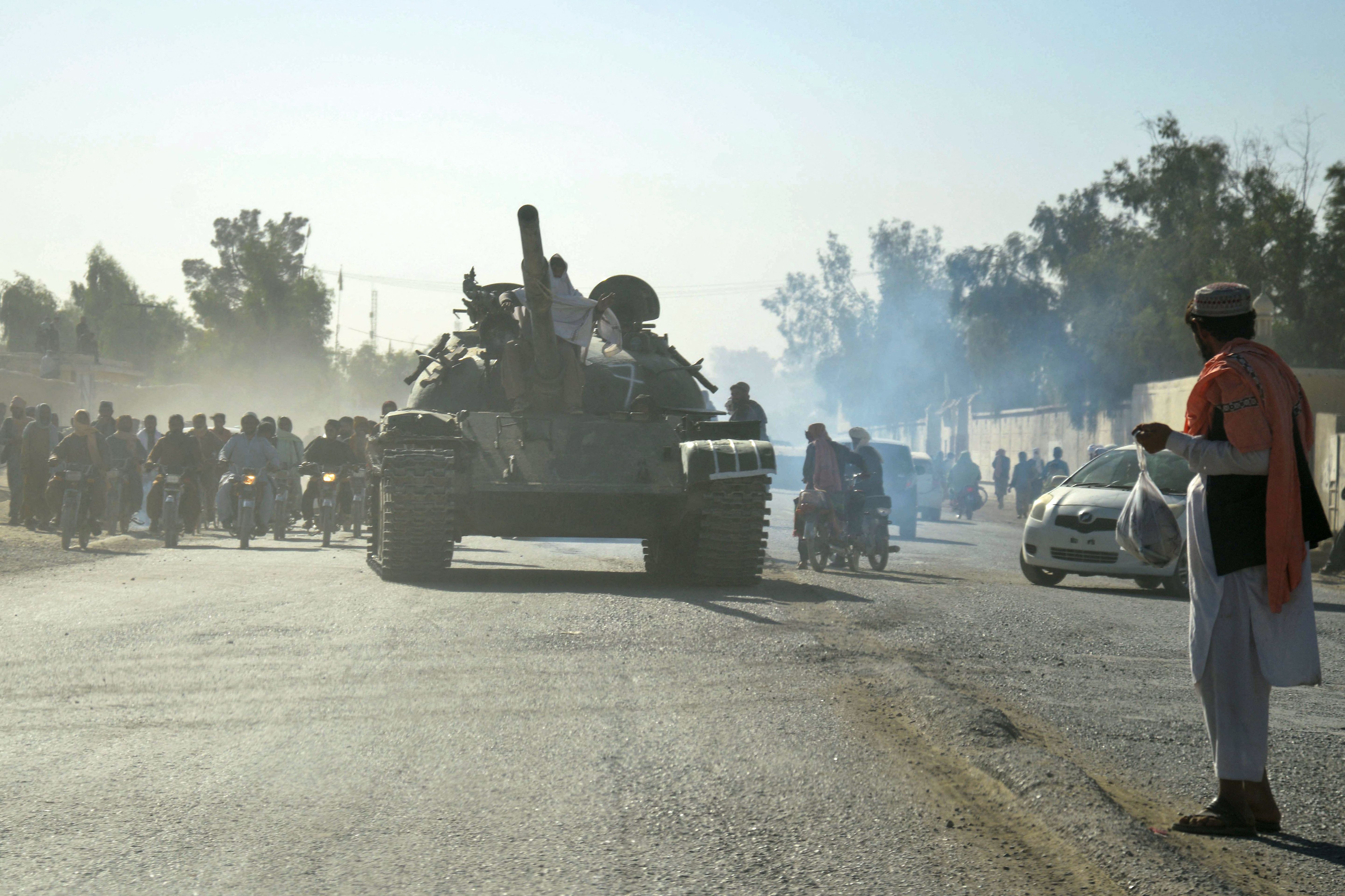 Pakistan and Afghanistan agree to 48-hour ceasefire after deadly border ...