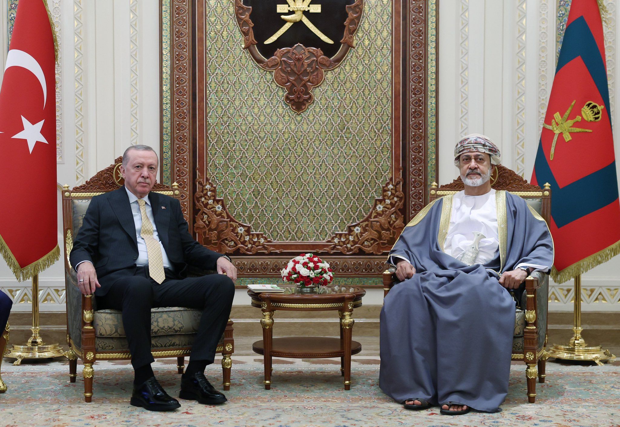Erdogan wraps up Gulf tour with major trade, defense, and energy pacts