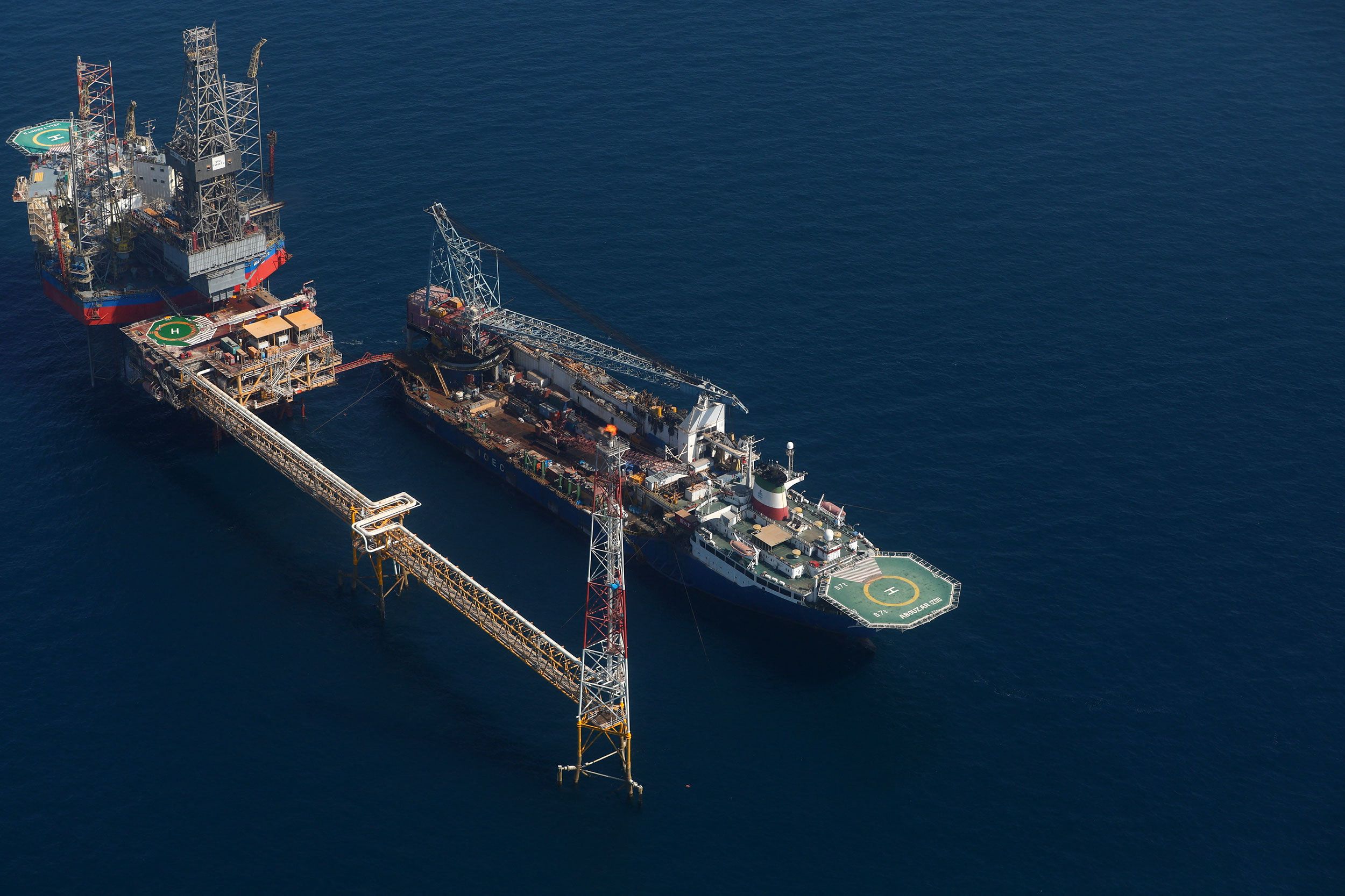 Iran unveils major gas discovery in Fars province, adding 10 trillion cubic feet to reserves