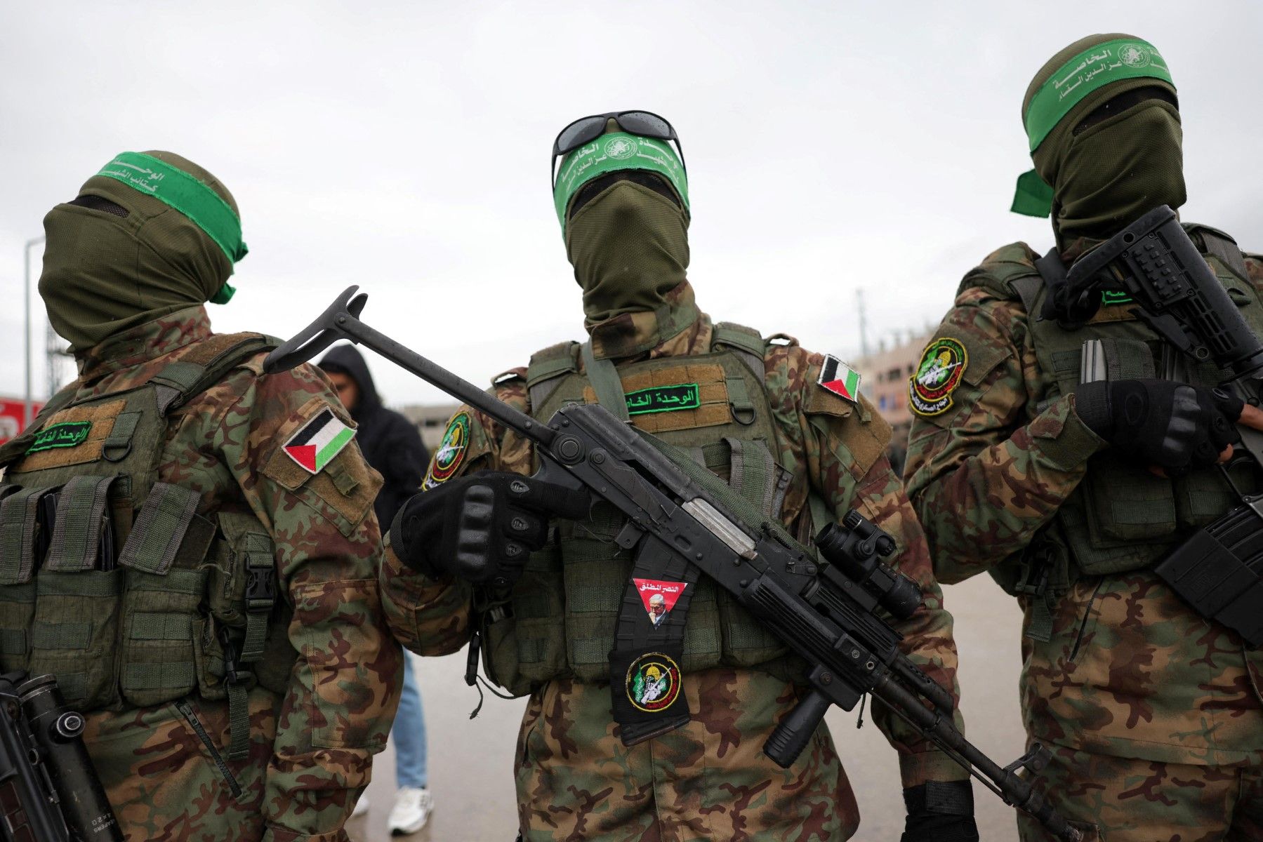 German broadcaster's technician turns out to be Hamas member