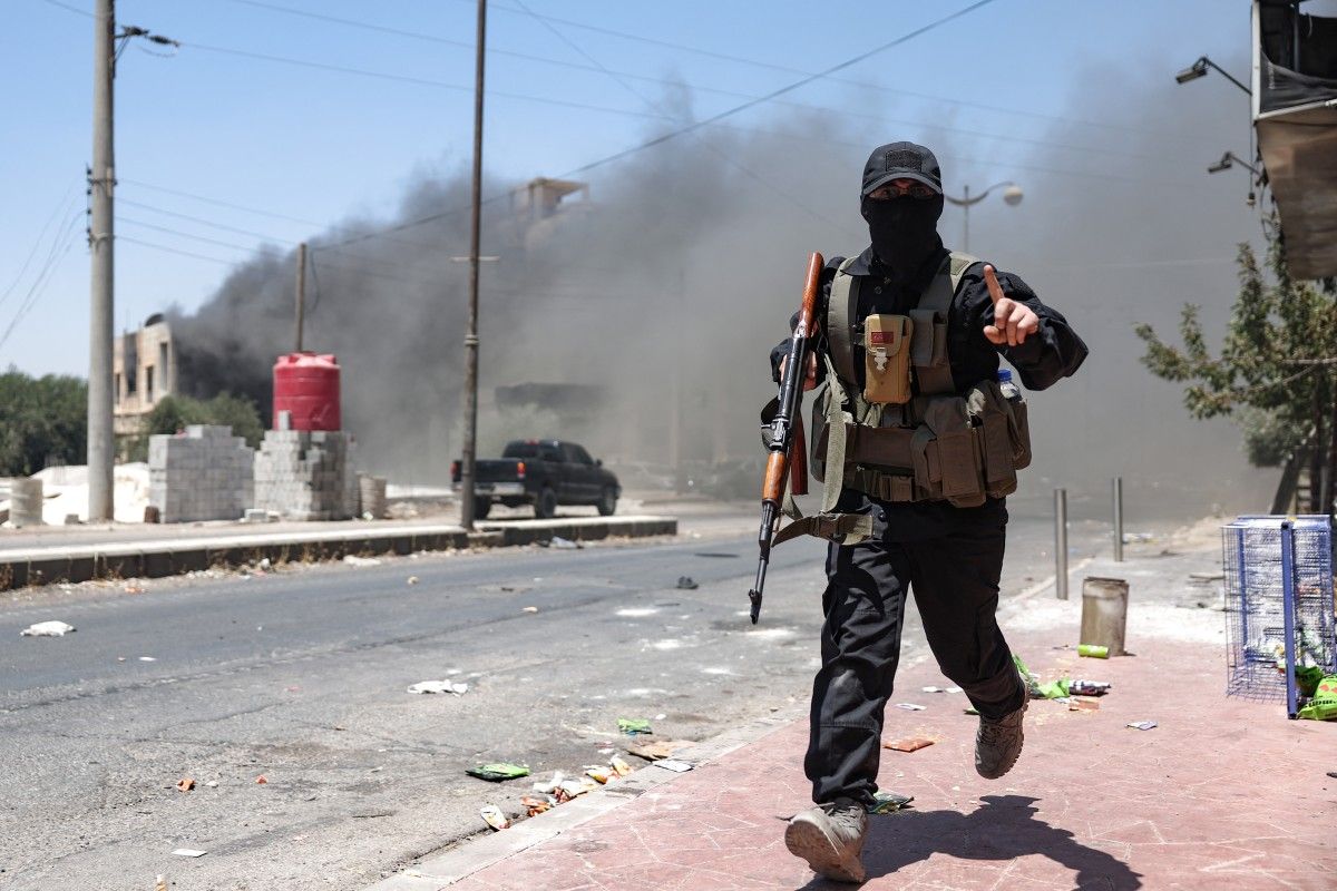 Jihadist Omar Omsen accused of kidnapping French child in Syria