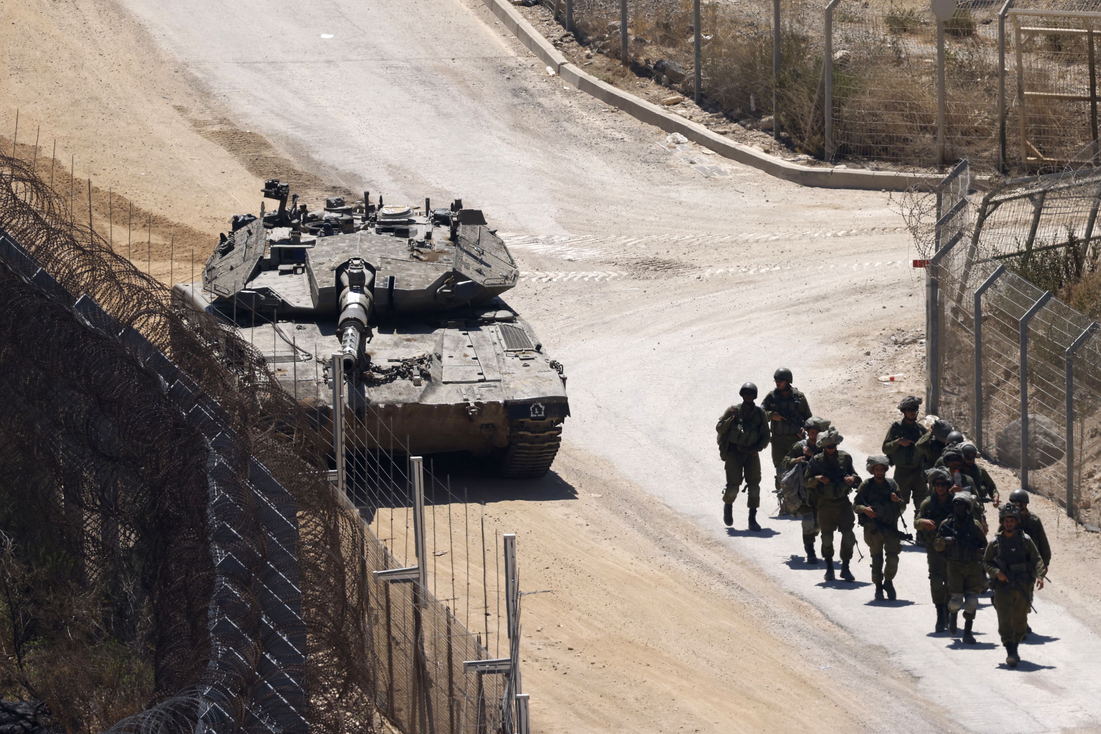 Israeli army conducts new incursion into Syria's Al-Quneitra