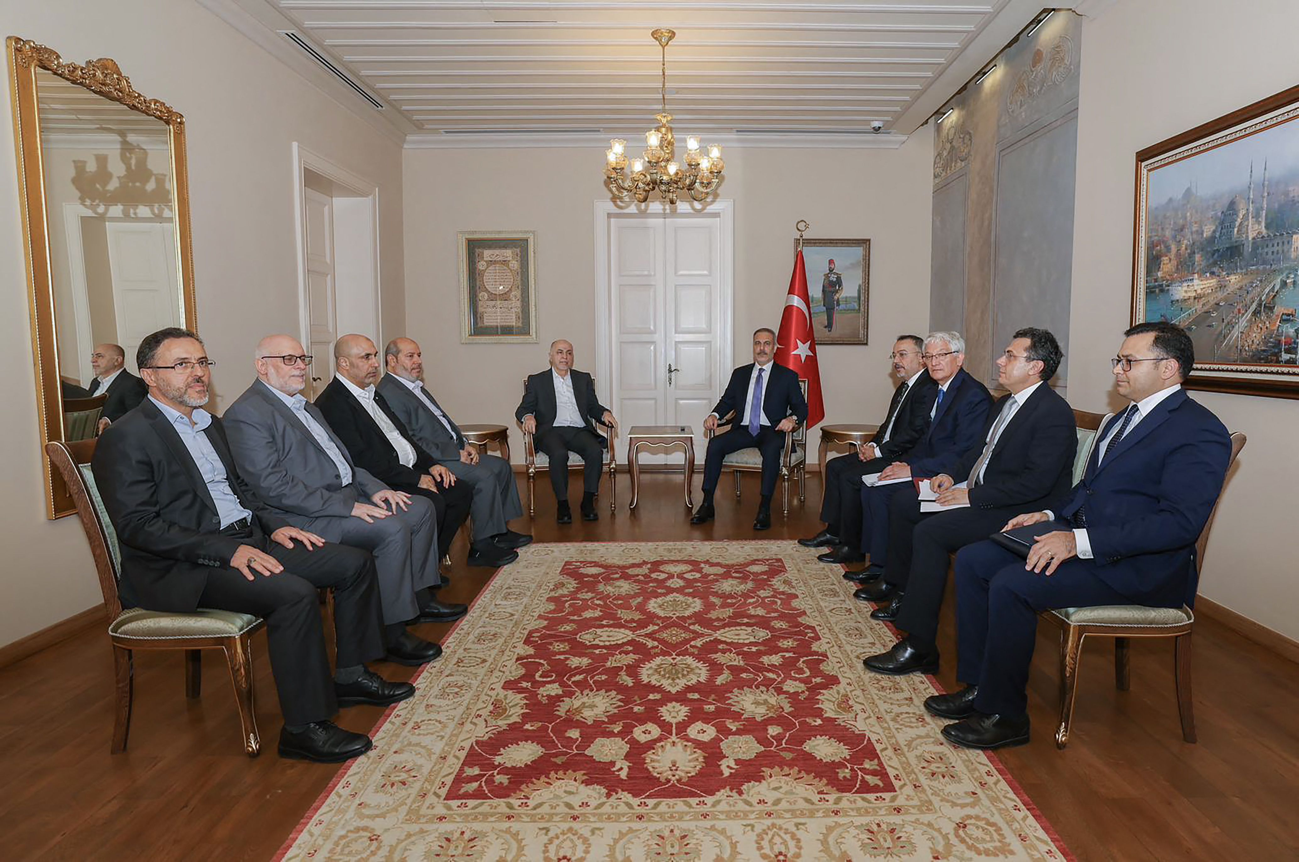 Turkey's secret mediation that changed Hamas's stance on Gaza plan