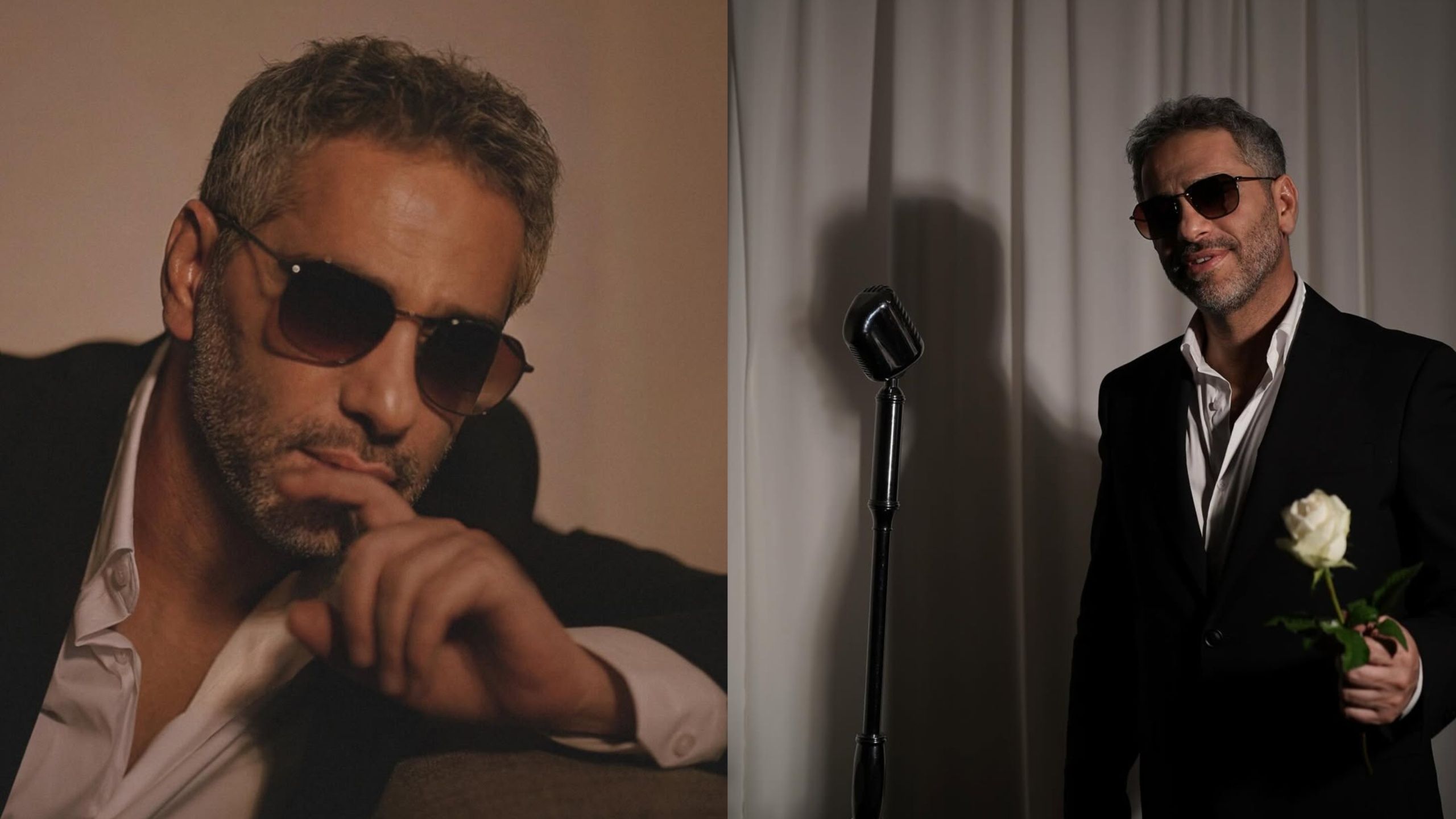 Lebanese singer Fadel Chaker turns himself in after years on the run