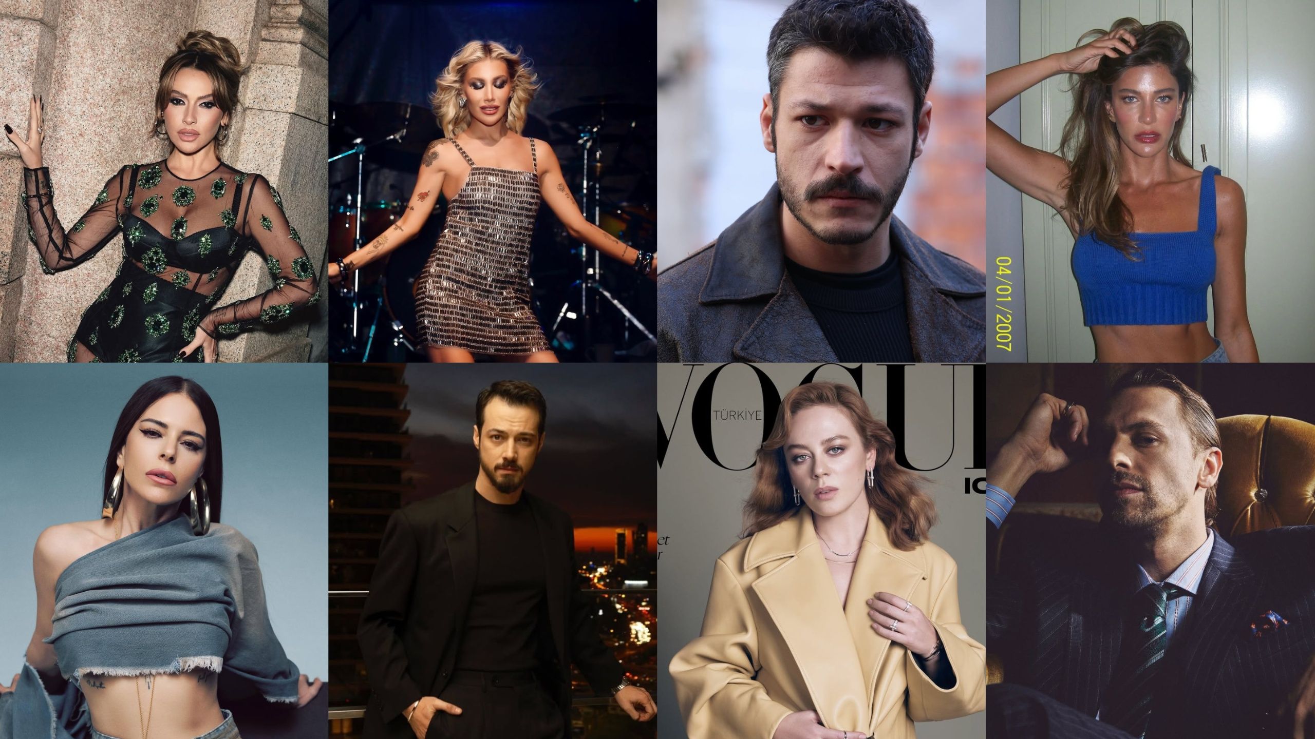 Istanbul drug operation shakes Turkish entertainment: Hadise, İrem Derici, and more questioned