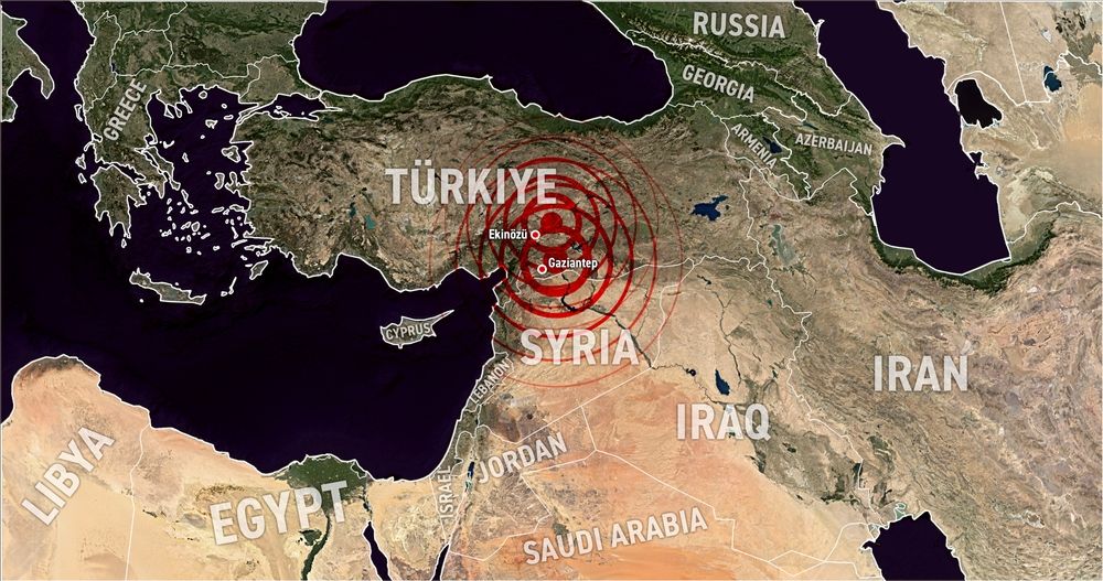 5.1-magnitude earthquake jolts Turkey