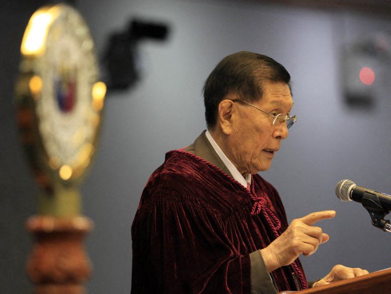 Philippines' longest-serving lawmaker Juan Ponce Enrile dies aged 101