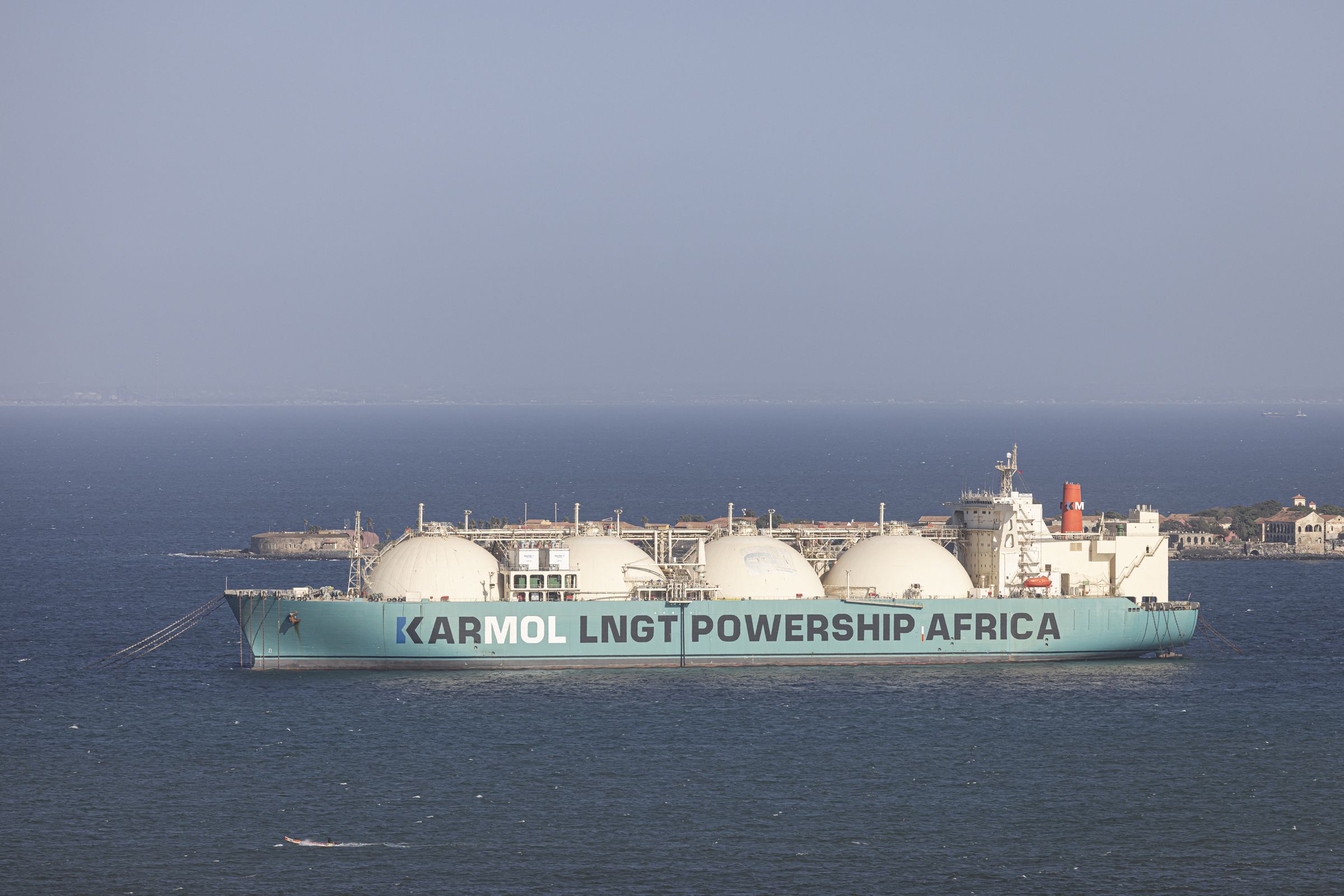 Piracy flares again Off Somalia as LNG tanker escapes second attack in 24 hours