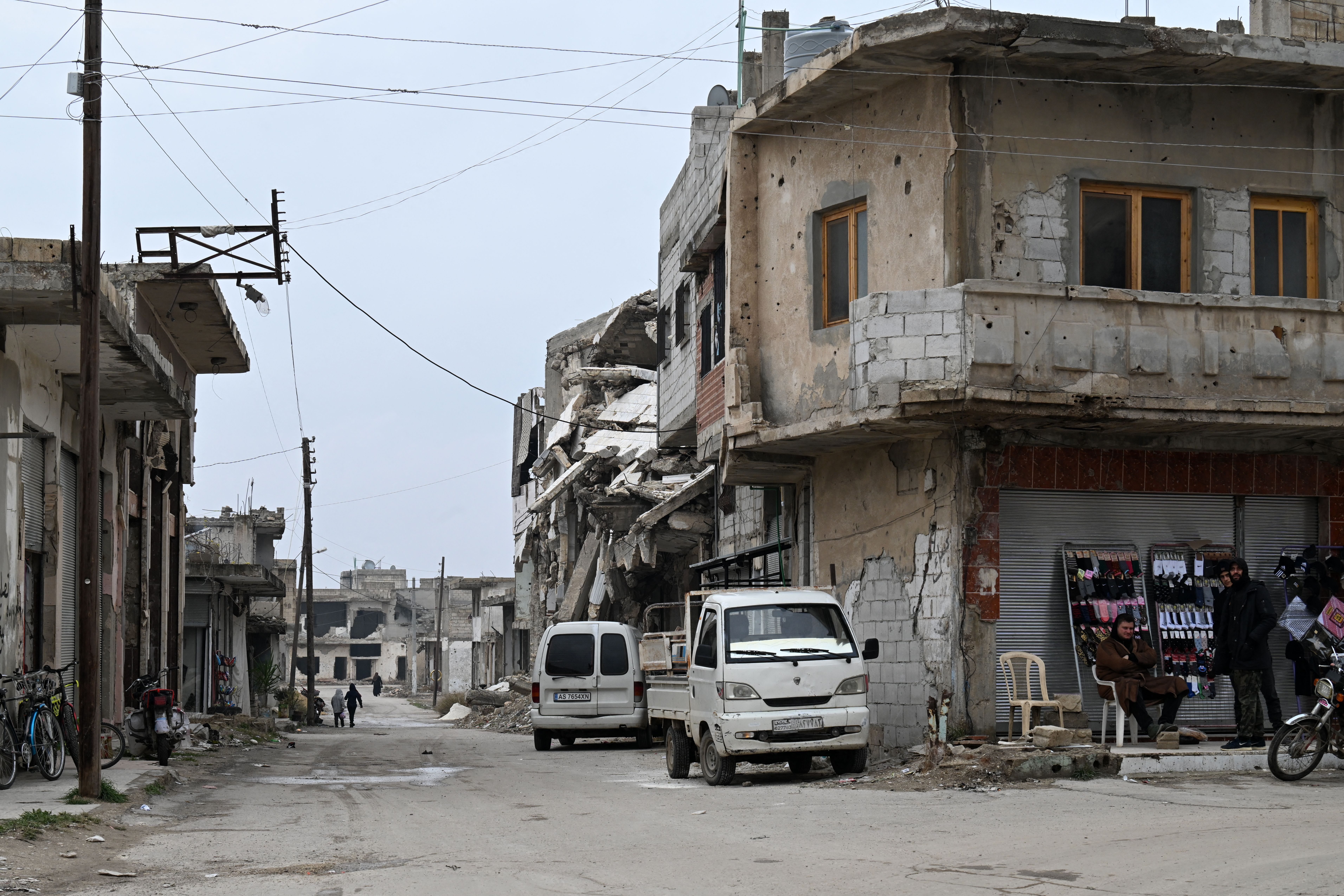 Syria's Homs imposes curfew after brutal killing sparks sectarian tension