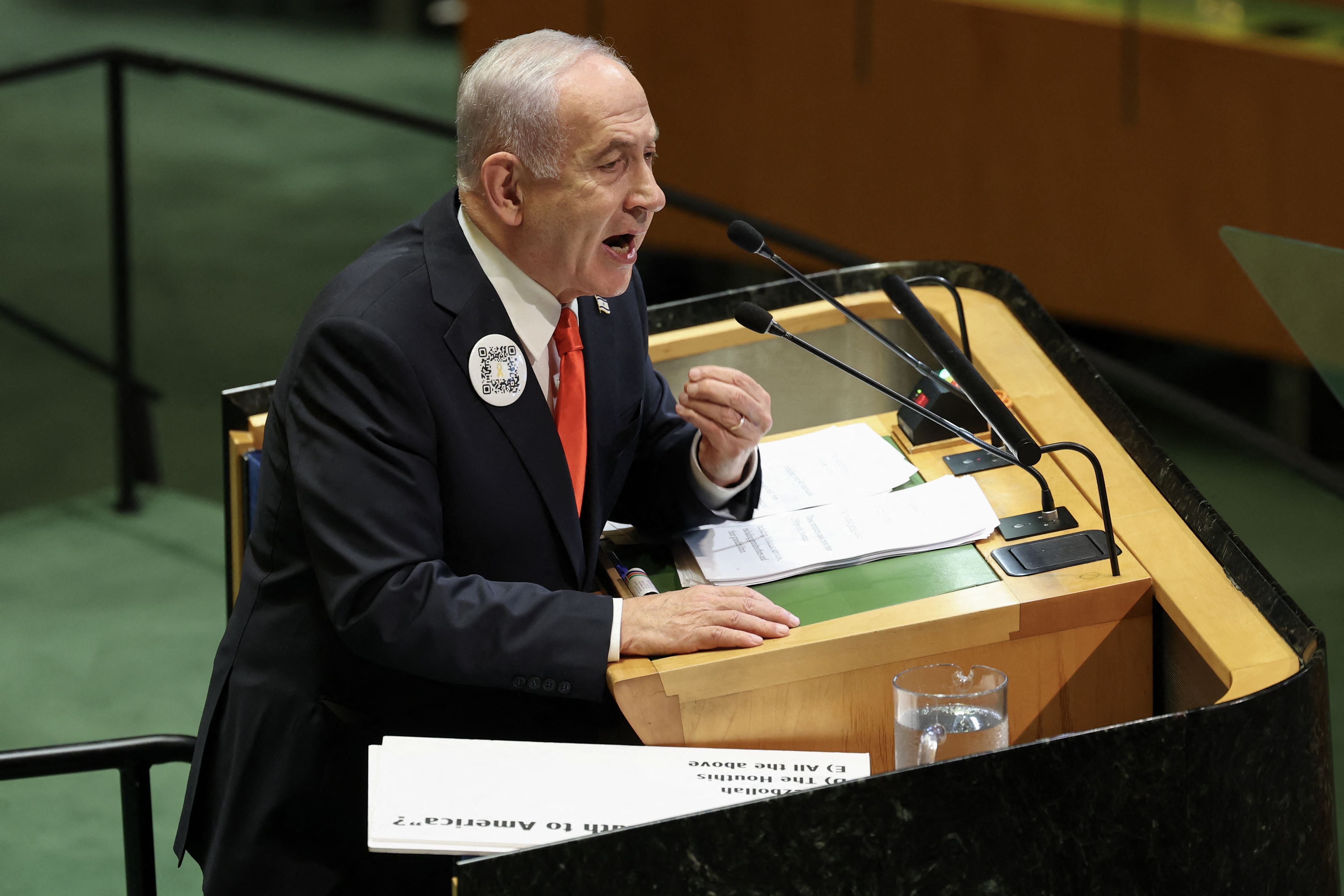 "No One Above the Law": Israeli opposition moves to block Netanyahu’s bid for immunity