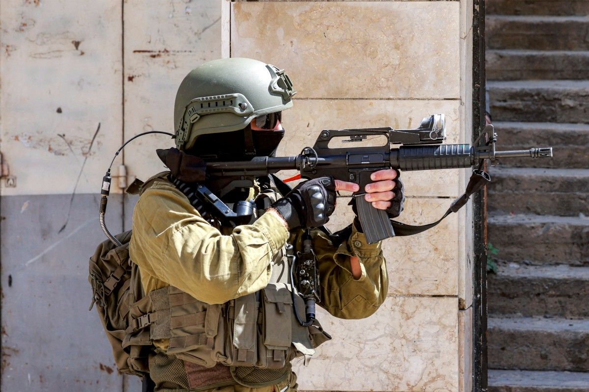 Israel launches 'counterterrorism' operation in West Bank