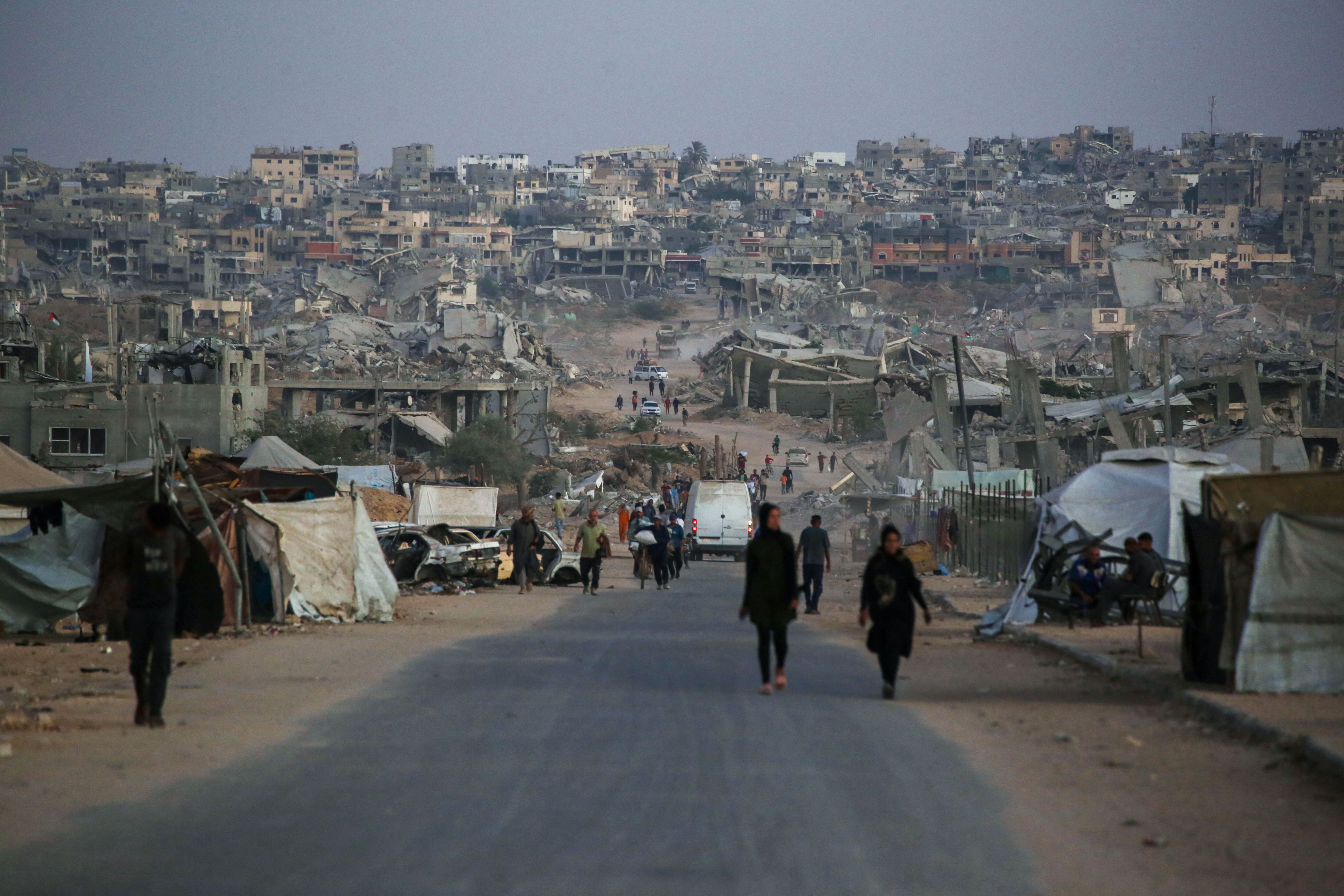 Mystery deepens around group running secretive Gaza-South Africa flights