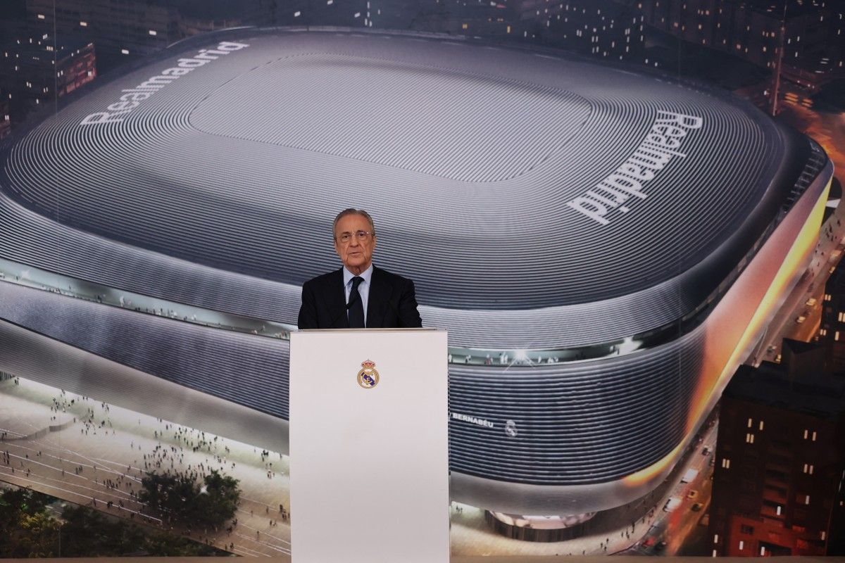 Real Madrid Partners with Apple to Launch "Infinite Bernabeu" VR Experience