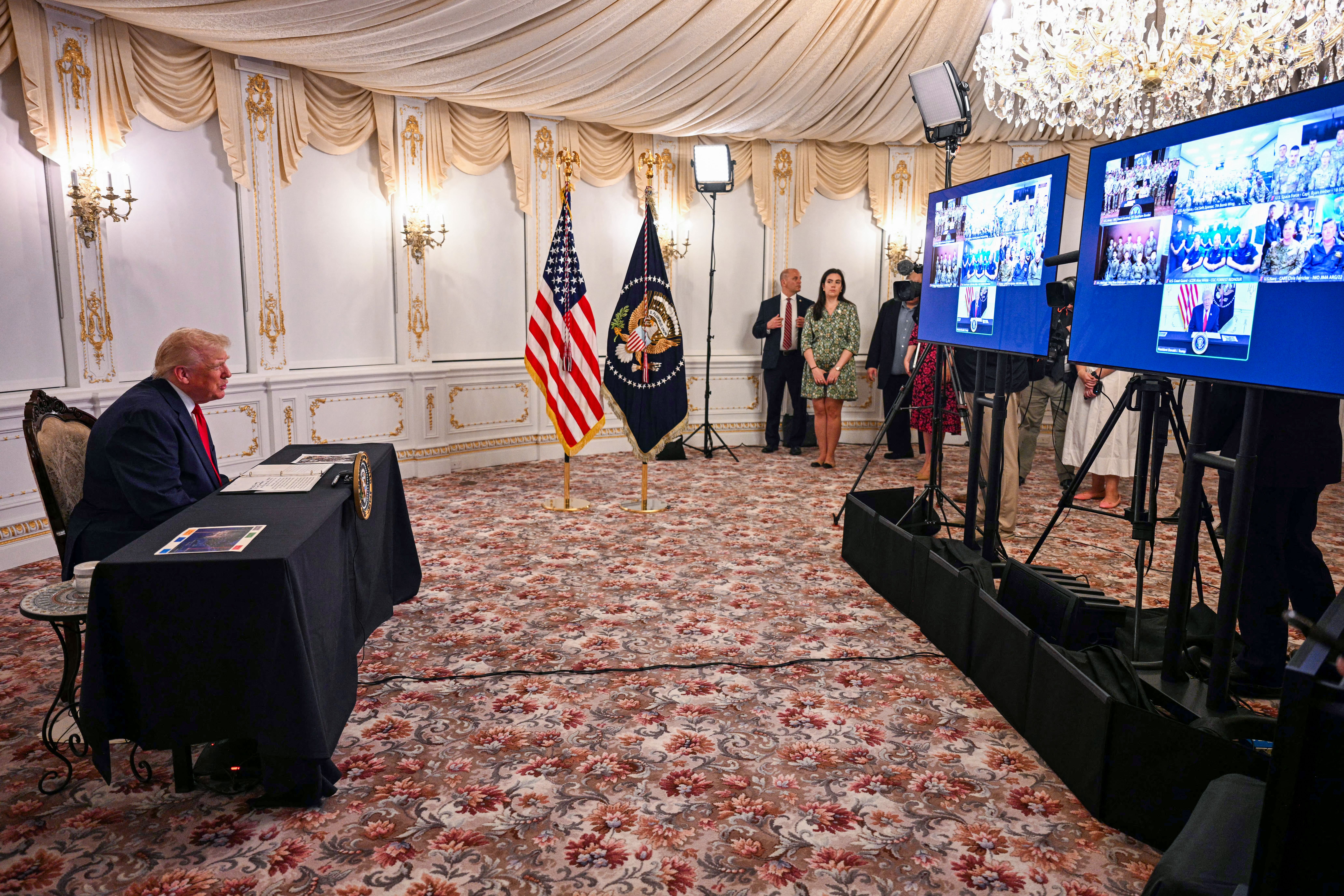 Gaza burns, Ukraine redrawn: International media accuse trump of trading lives for deals