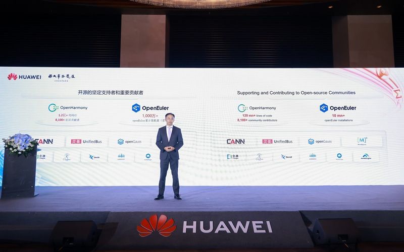 Huawei Reinforces Global IP Leadership and Expands Support for Open Innovation Across the Middle East and Central Asia