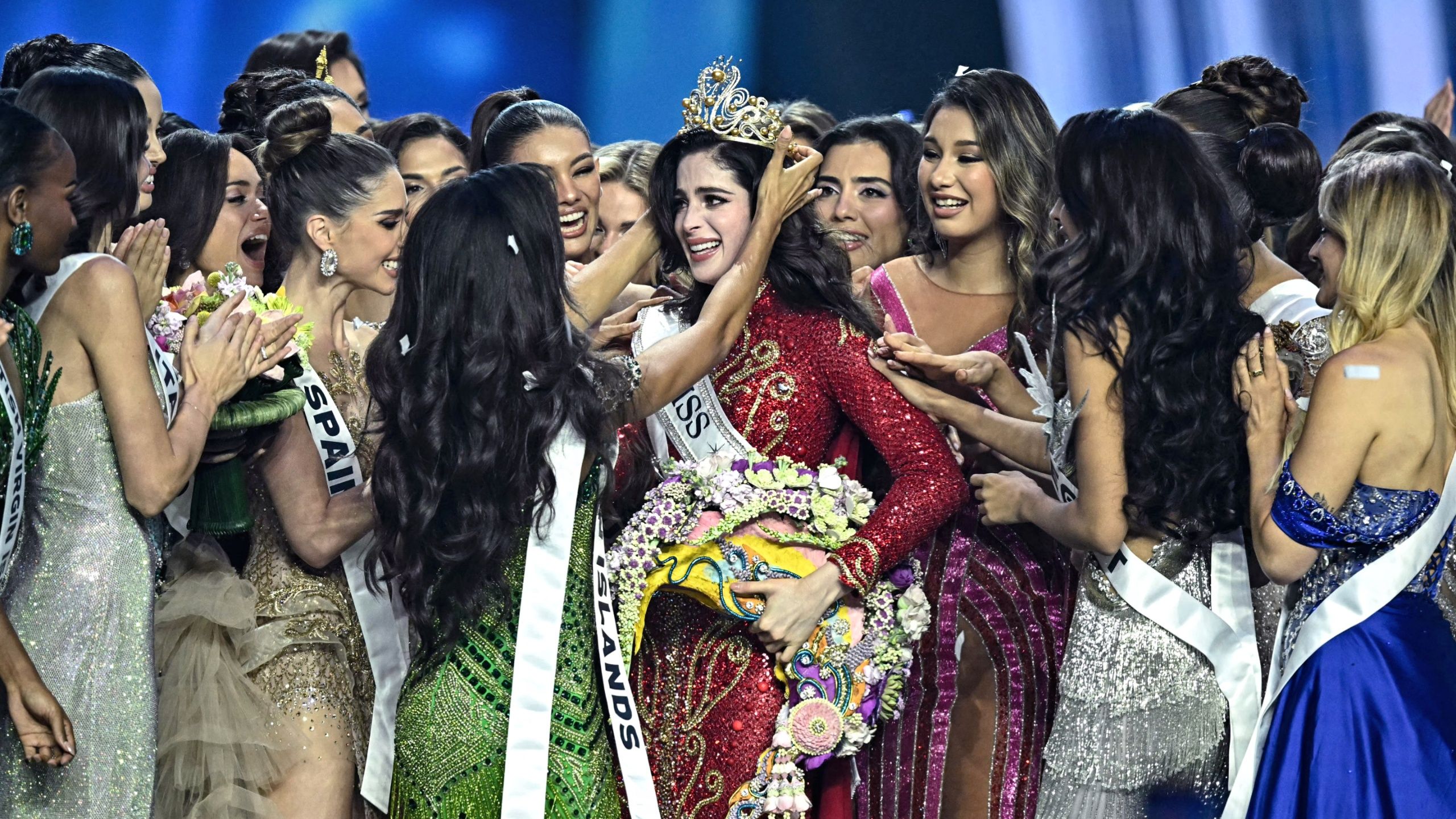 Miss Universe 2025 Chaos: Fátima Bosch crowned after host’s public bullying