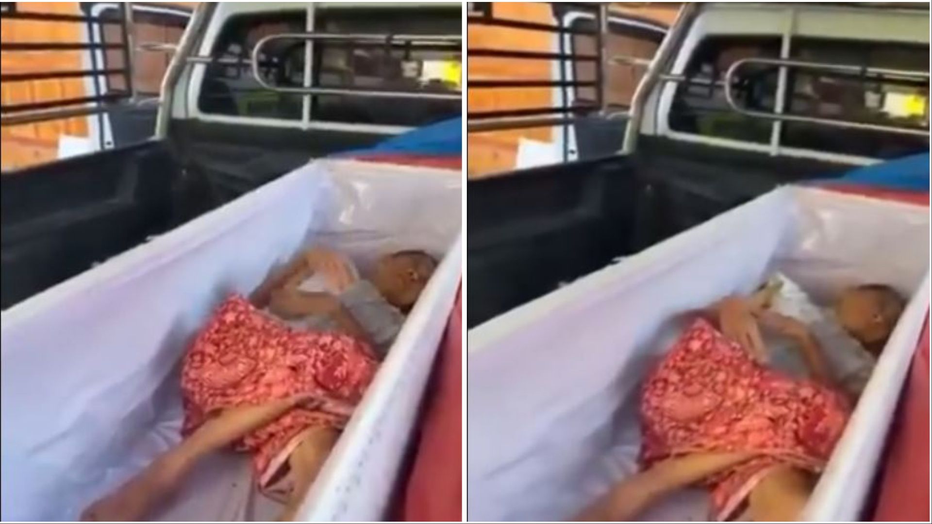 Video: 'Dead' Thai woman miraculously returns to life during funeral