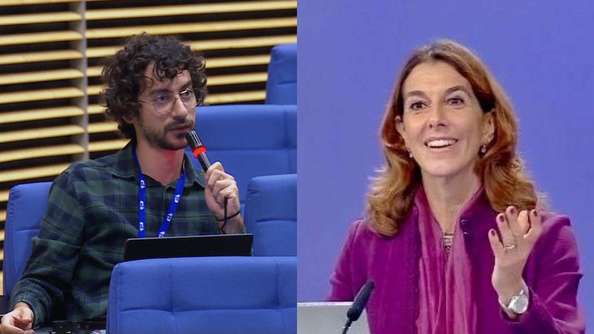 Italian journalist fired for questioning EU Commission about Israel