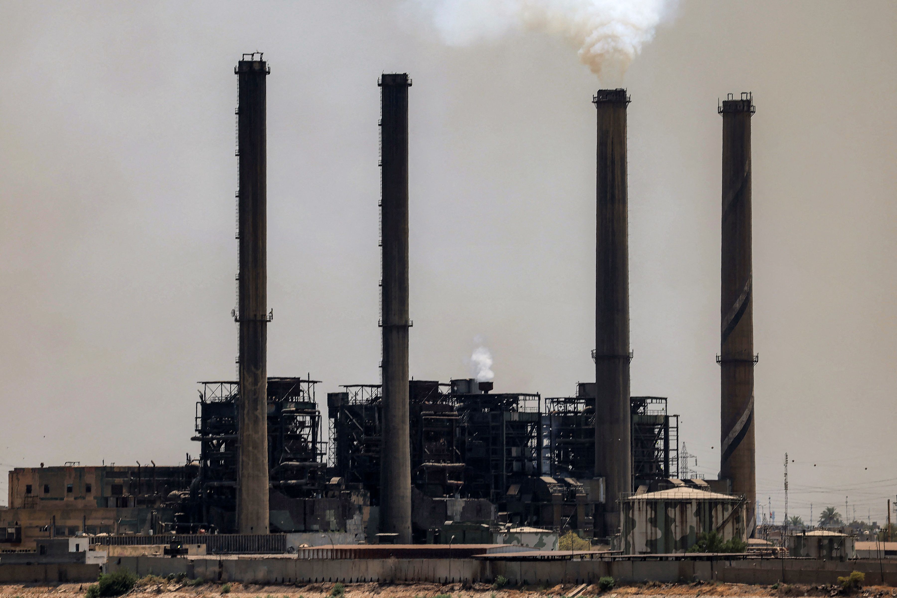 Iran gas cutoff knocks up to 4,500 MW off Iraq’s power grid