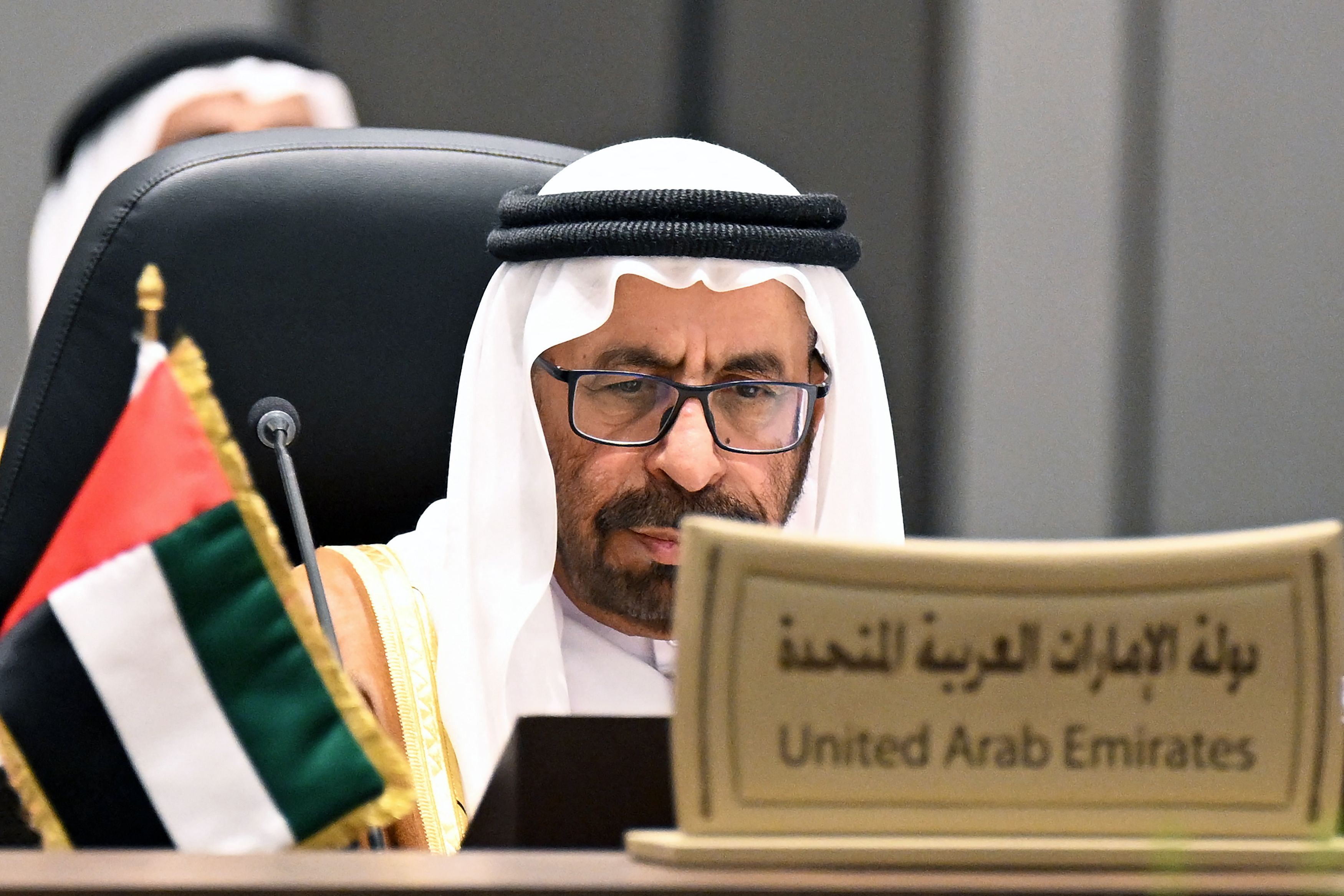 UAE Slams Saudi Statement on Yemen, denounces "Serious Inaccuracies"