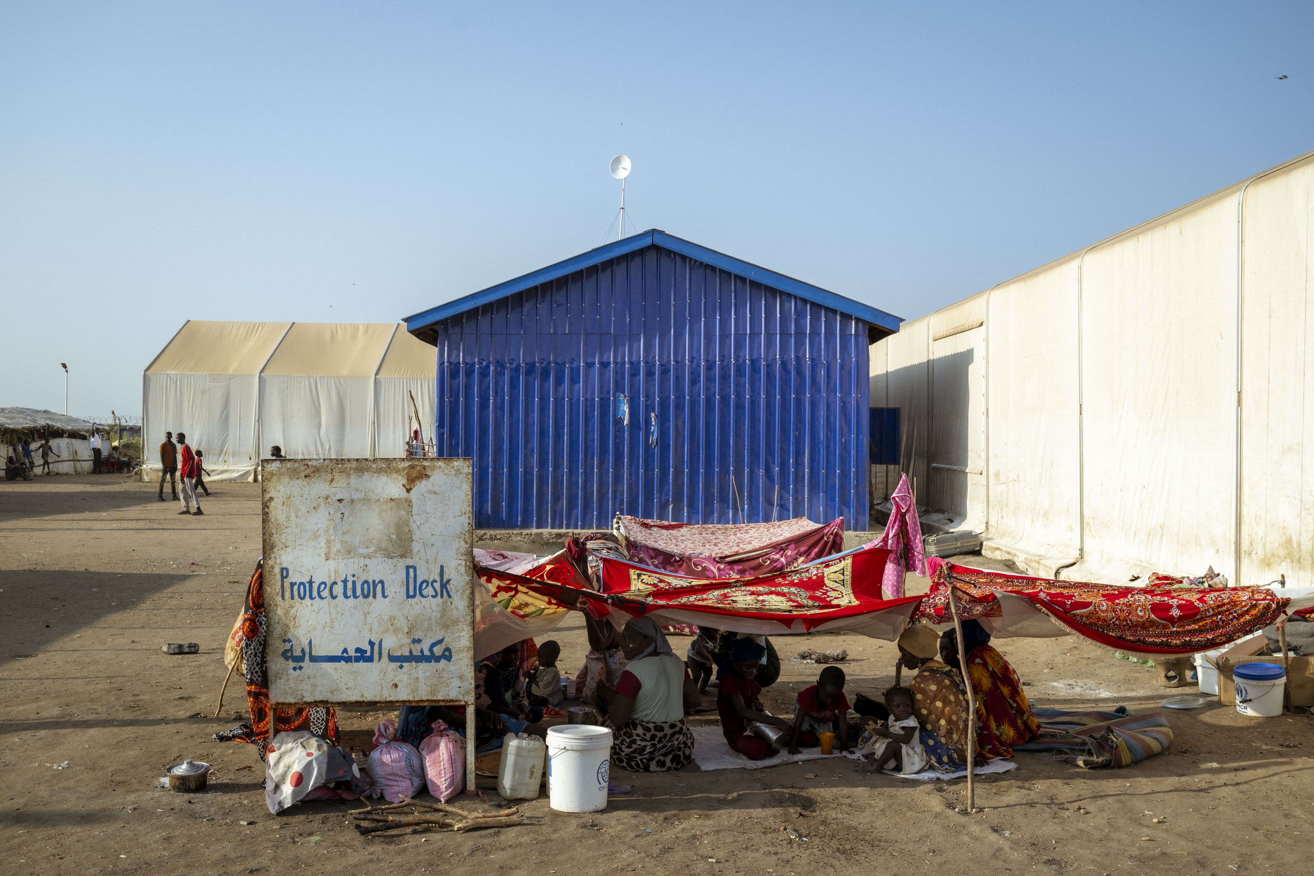 Sudan's RSF kills 4, including a child in El Fasher despite unilateral ceasefire