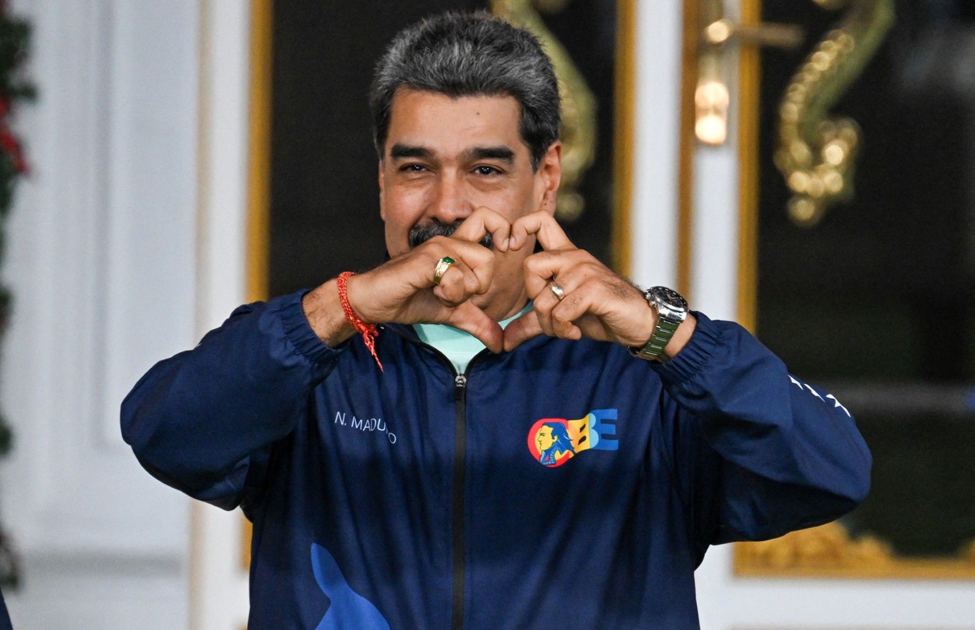 Did Maduro secretly leave Venezuela in a deal with Trump?