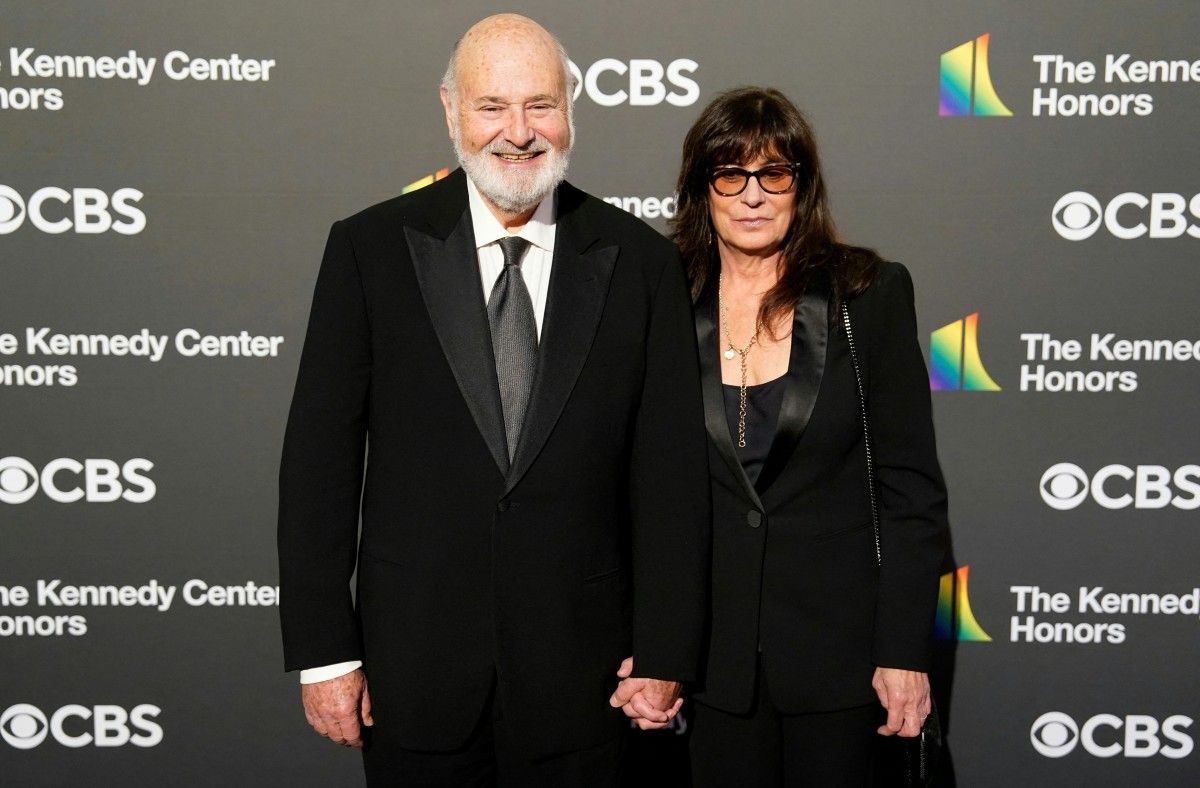 US director Rob Reiner, his wife found dead at California mansion