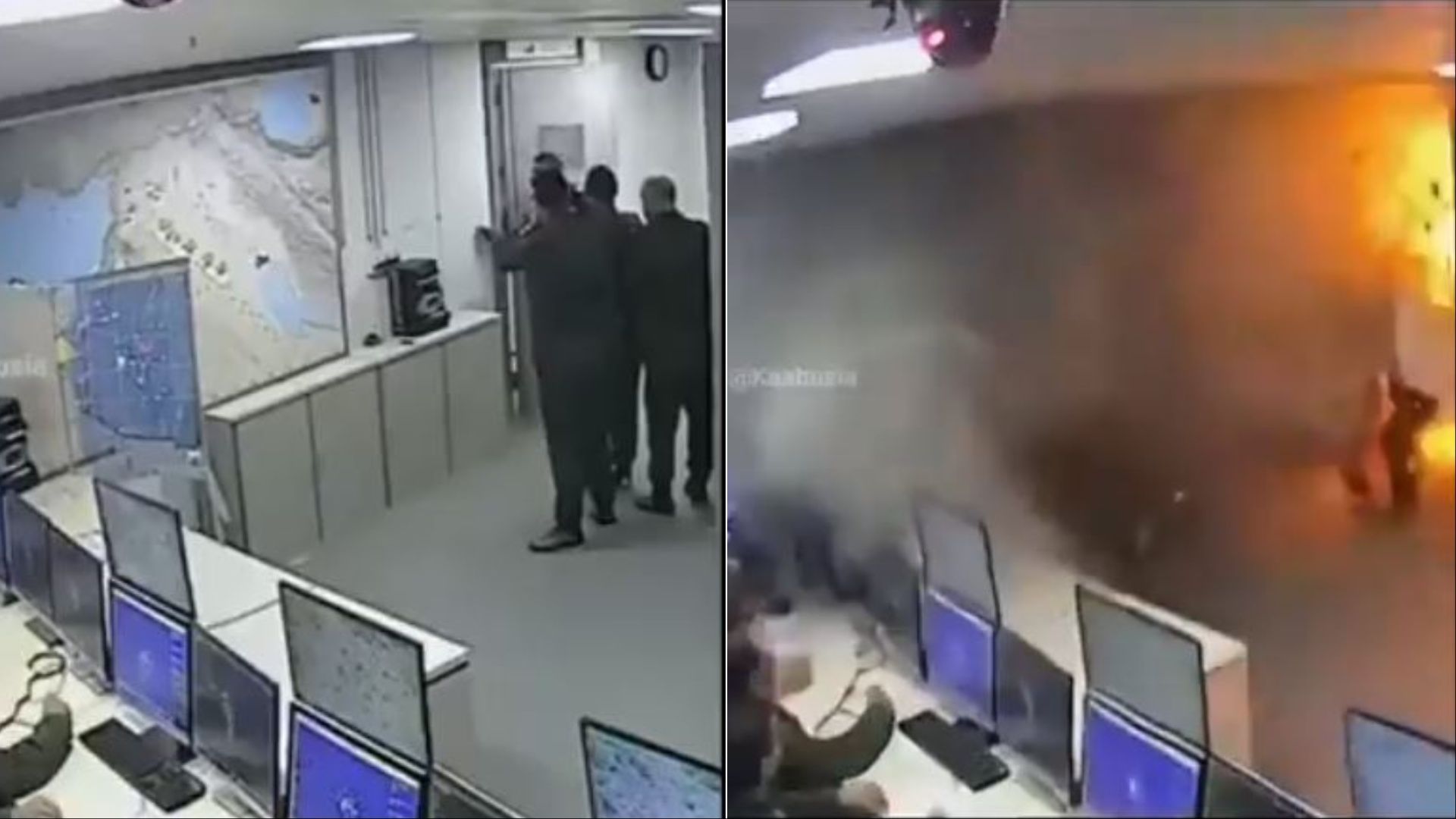 Direct hit: Iran shares videos showing Israeli rockets destroying IRGC bases