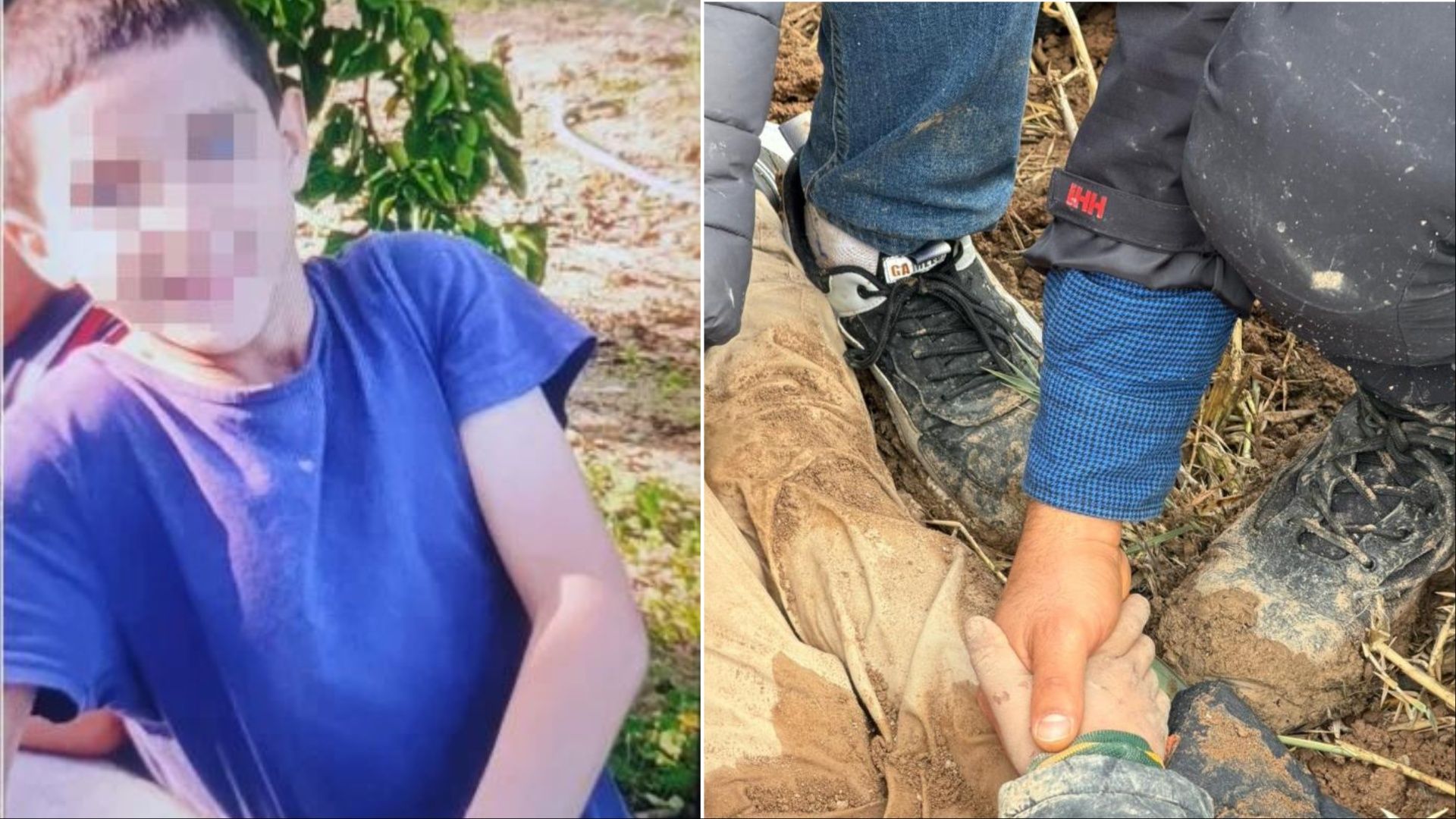 Video: Syrian boy Amir attacked, buried alive for 3 days in Turkey