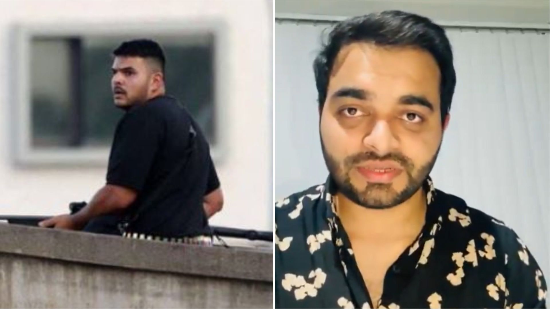 The other Naveed Akram: Sydney man's name lands him in trouble