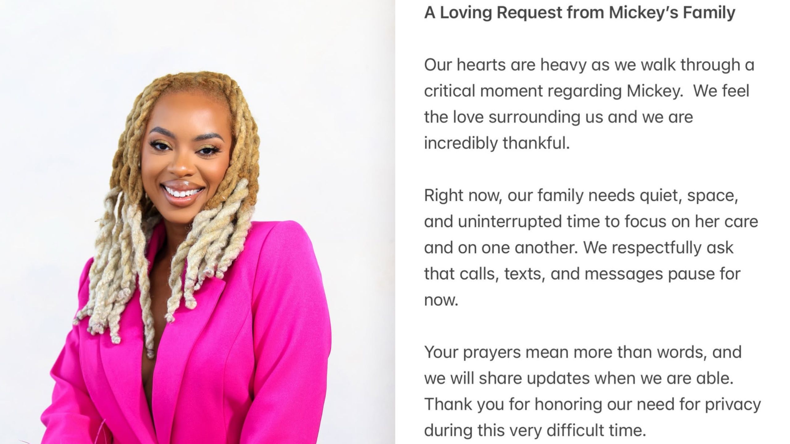 Big Brother star Mickey Lee dies at 35 after sudden health complications