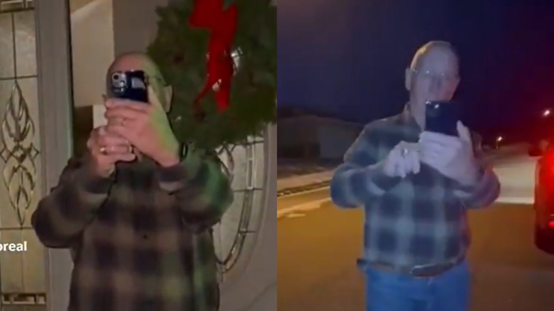 Video: 'MAGA' grandpa calls 991 on Amazon delivery worker for speaking Spanish