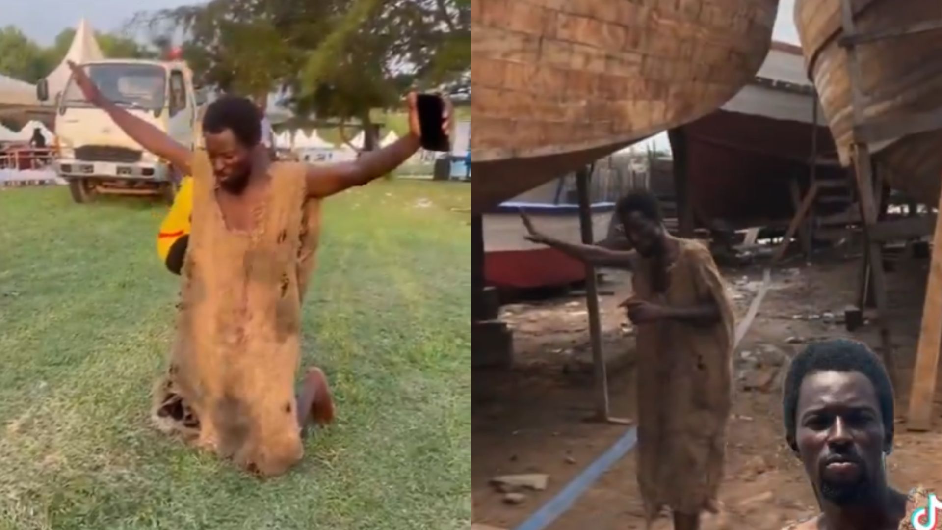 Ghanaian 'prophet' claims God will end the world on Christmas