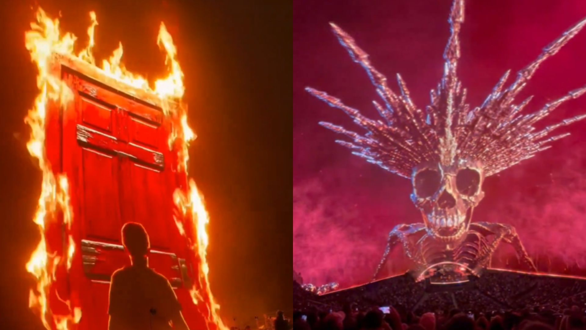 Country singer Zac Brown accused of 'Satanic" Las Vegas Sphere concert