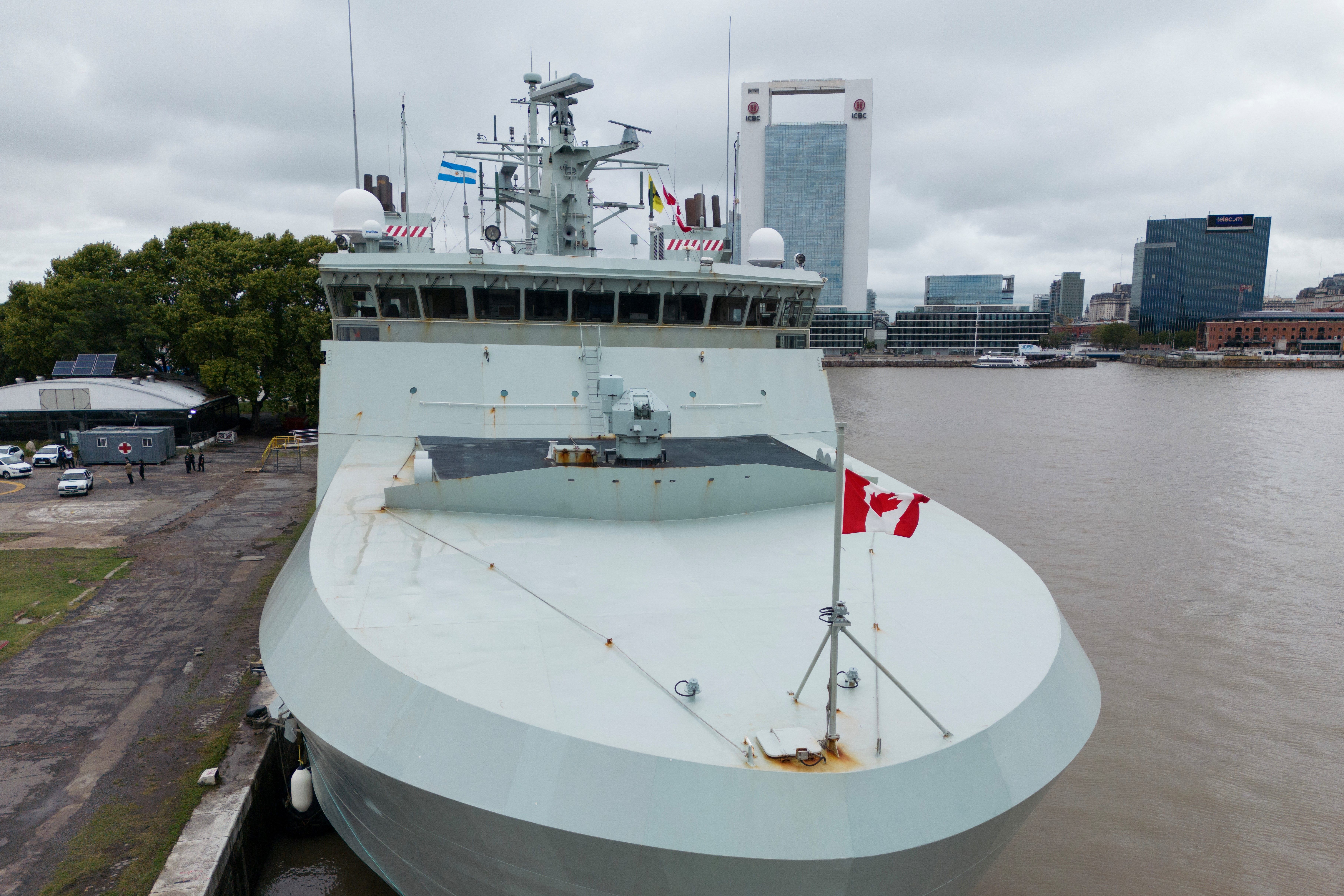 Canada rejects Iran’s designation of its navy as ‘terrorist’