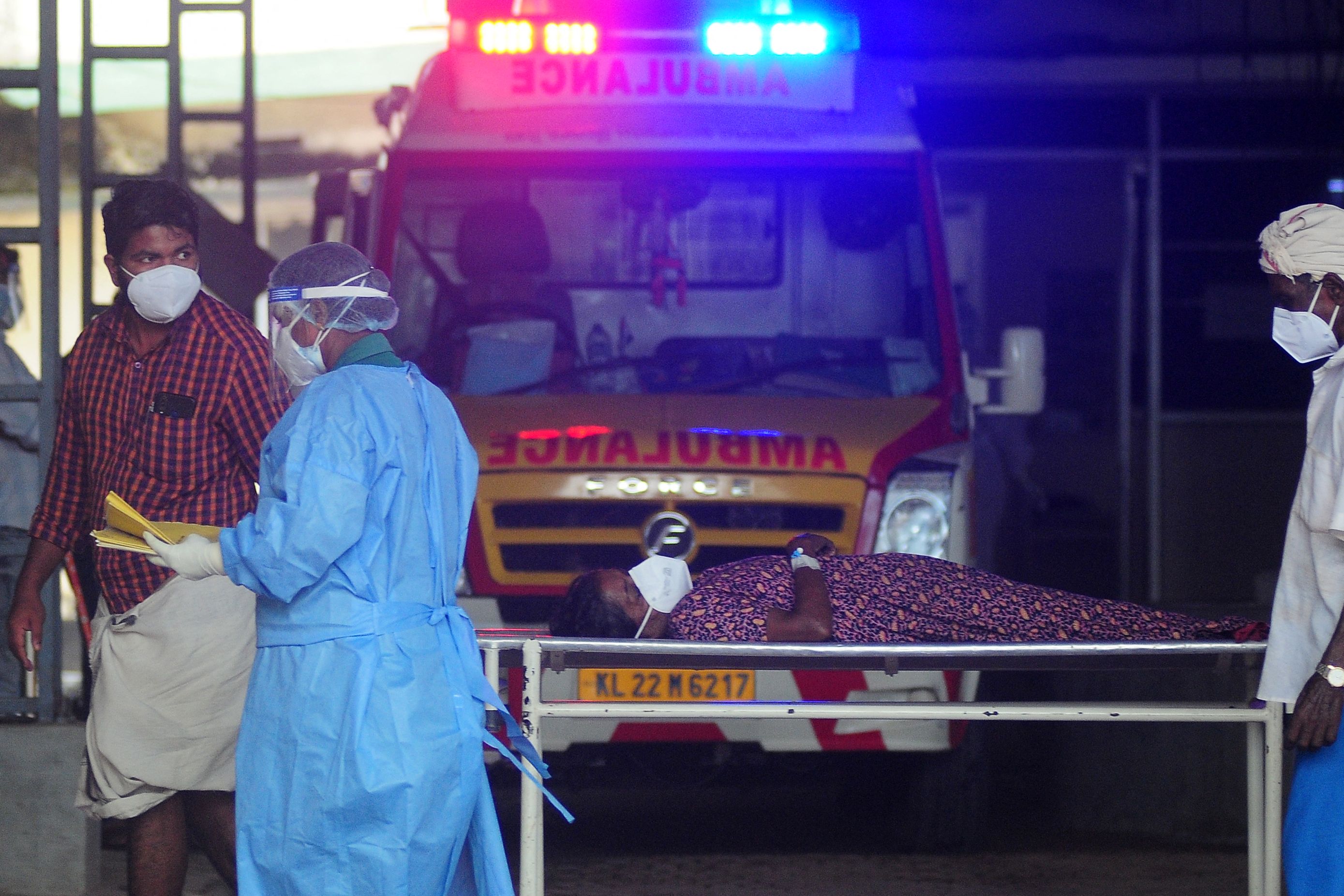 Nipah virus outbreak hits India’s West Bengal