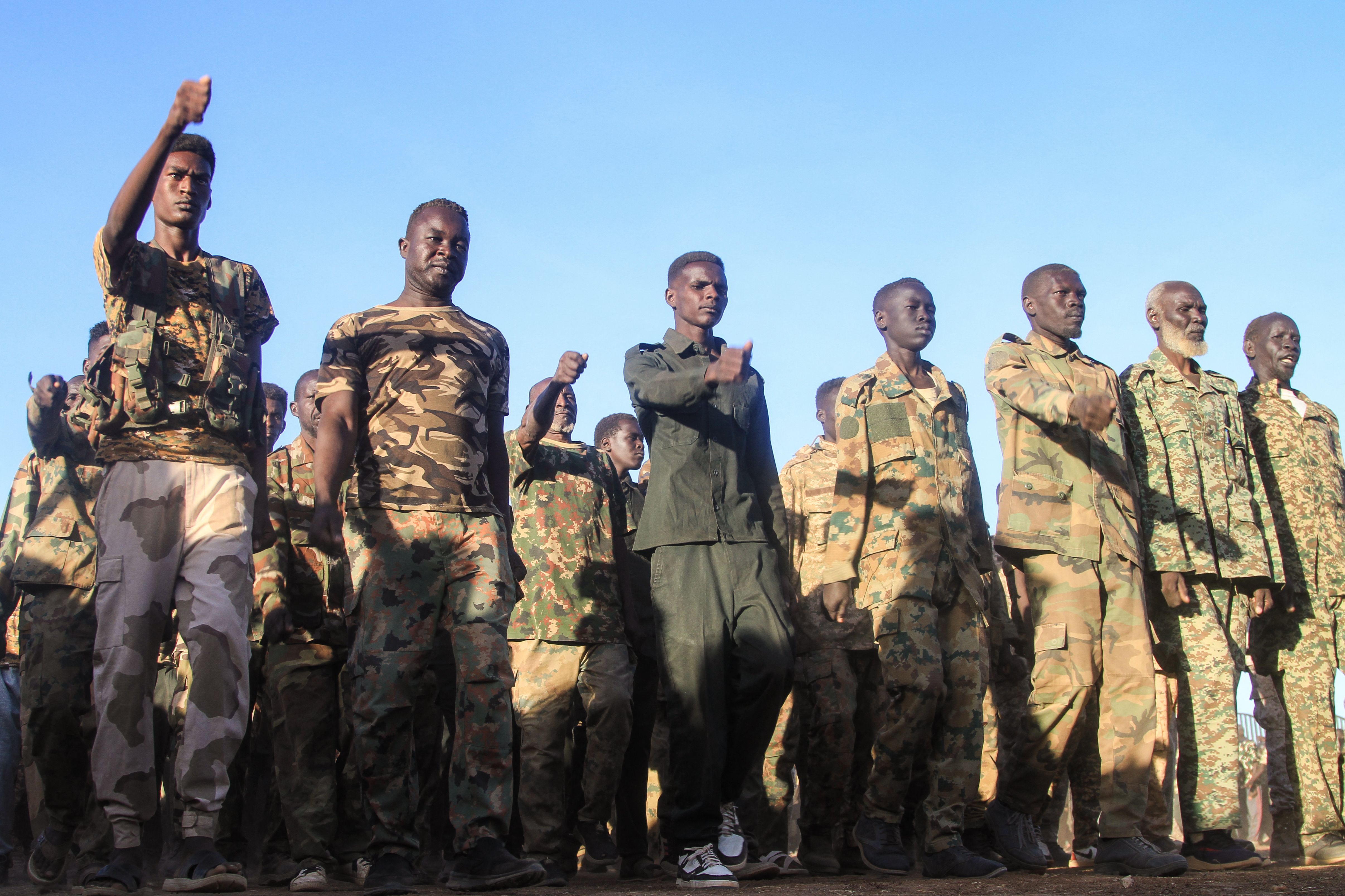 Sudanese army captures Habila, breaks RSF siege of Dilling