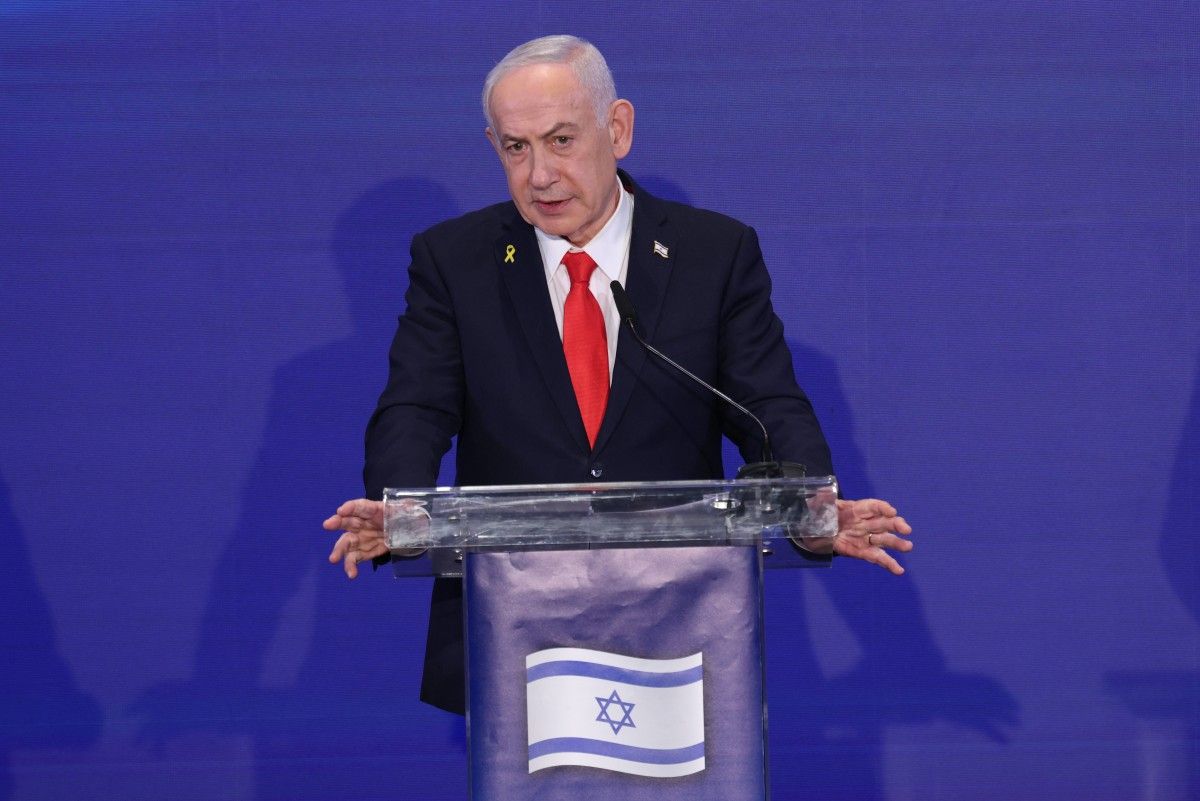 Netanyahu sets conditions for Saudi normalization, warns of dual regional ‘axes’