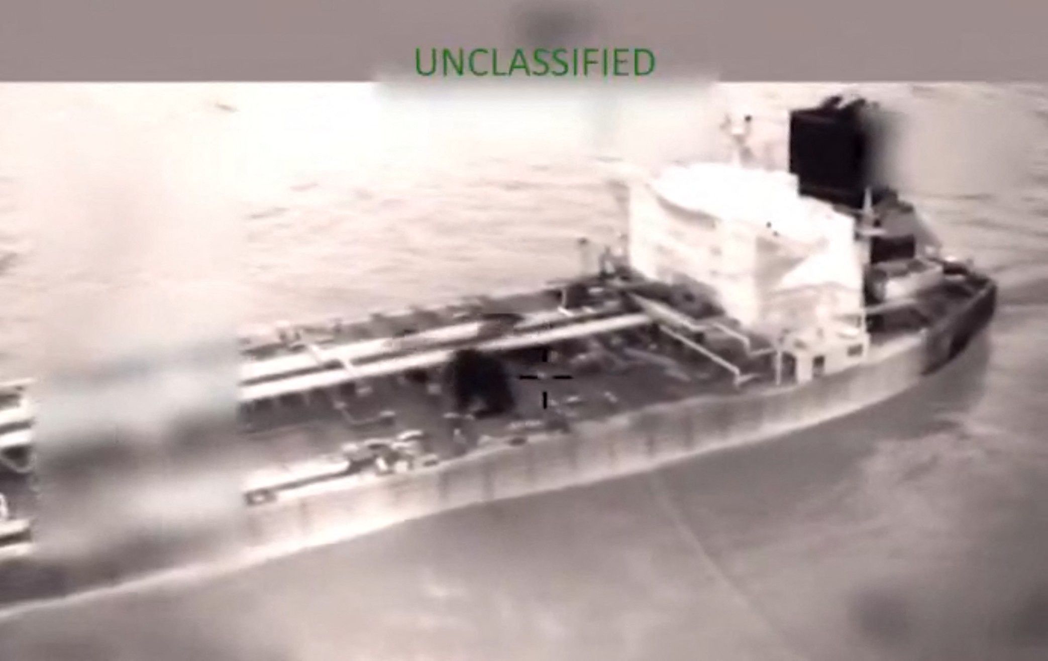 U.S. Coast Guard seizes fifth Venezuela-linked tanker in Caribbean