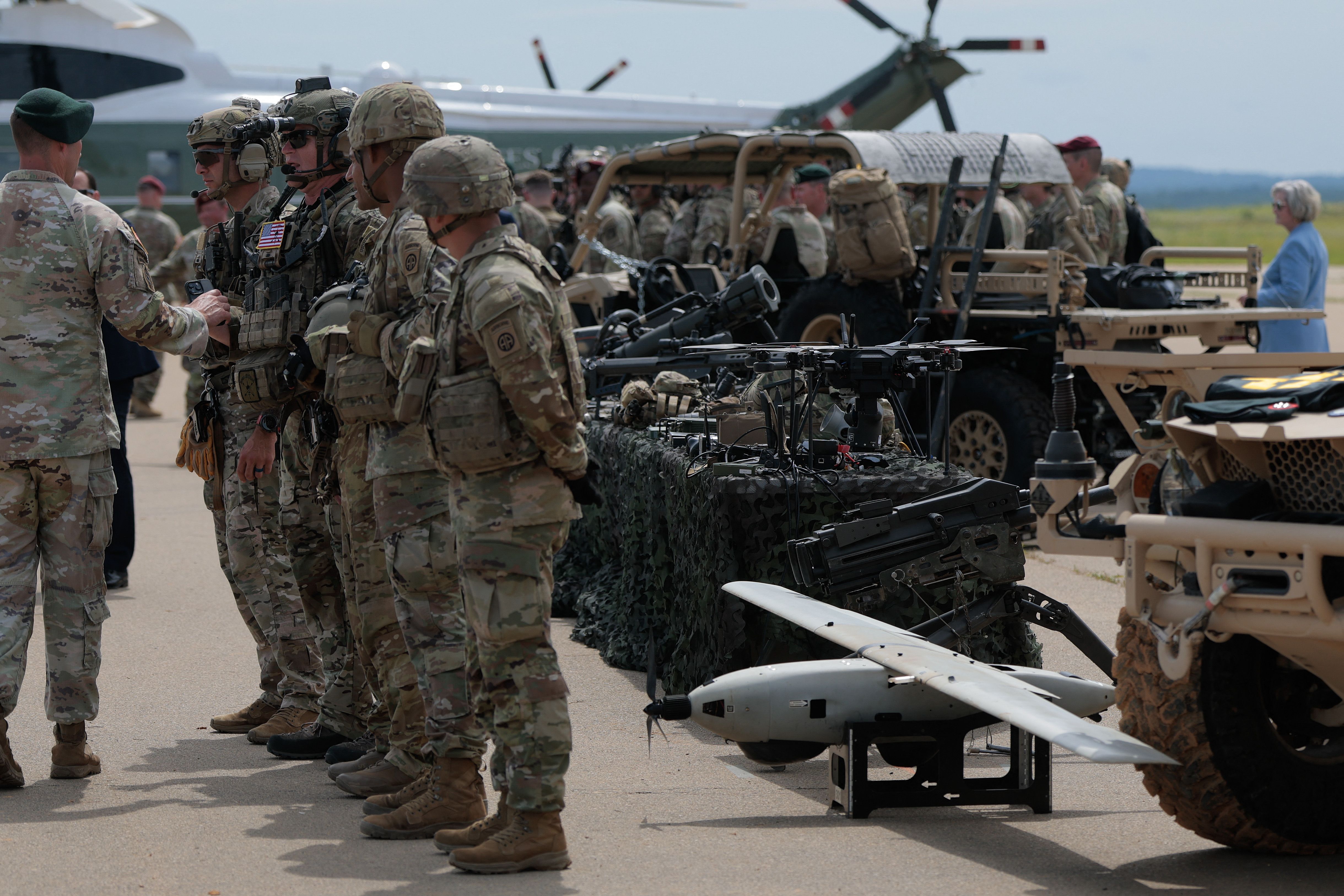 "The Discombobulator": Trump reveals secret US weapon disabled venezuela’s defenses