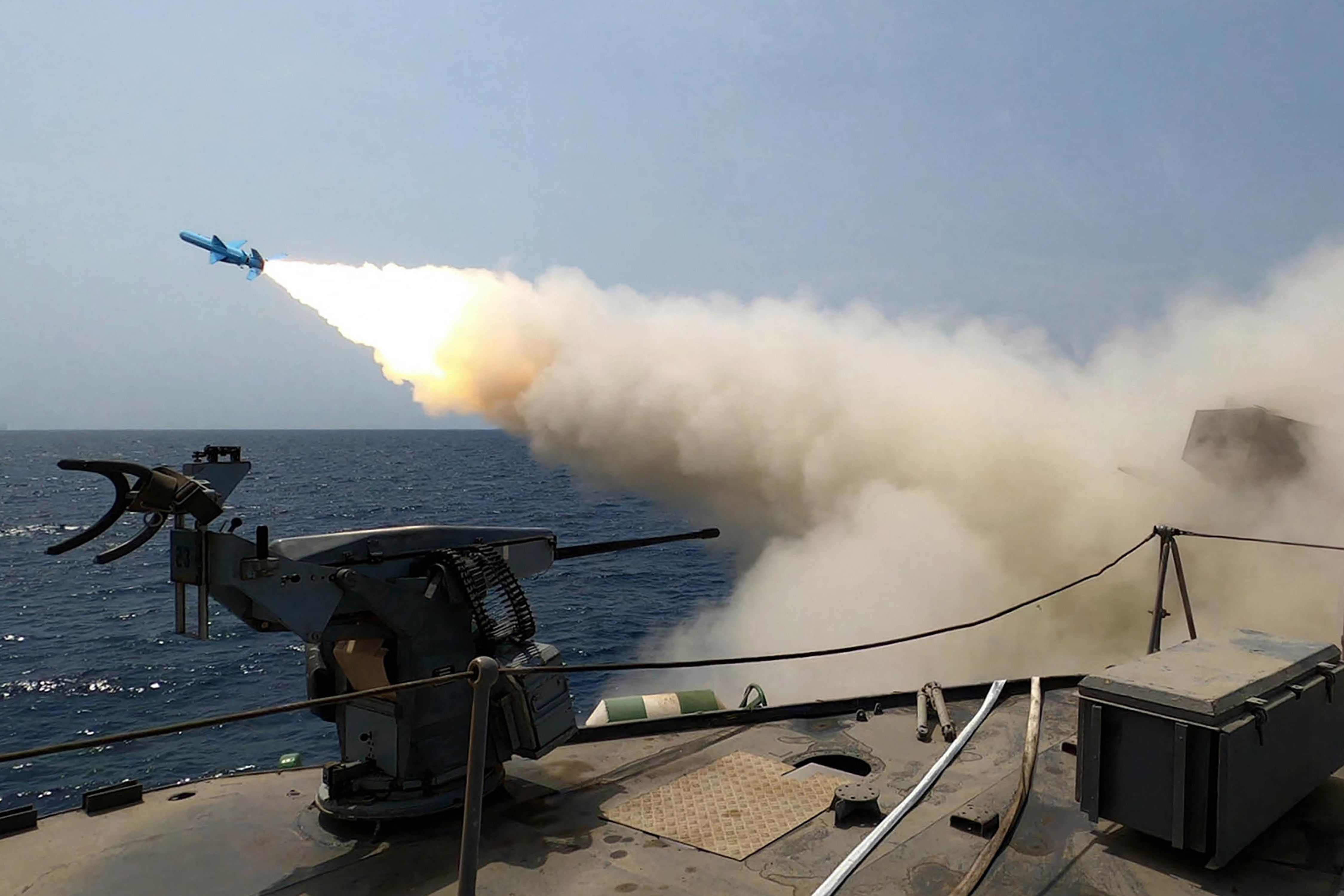 The tables turn: US and Israeli fears of a preemptive Iranian strike